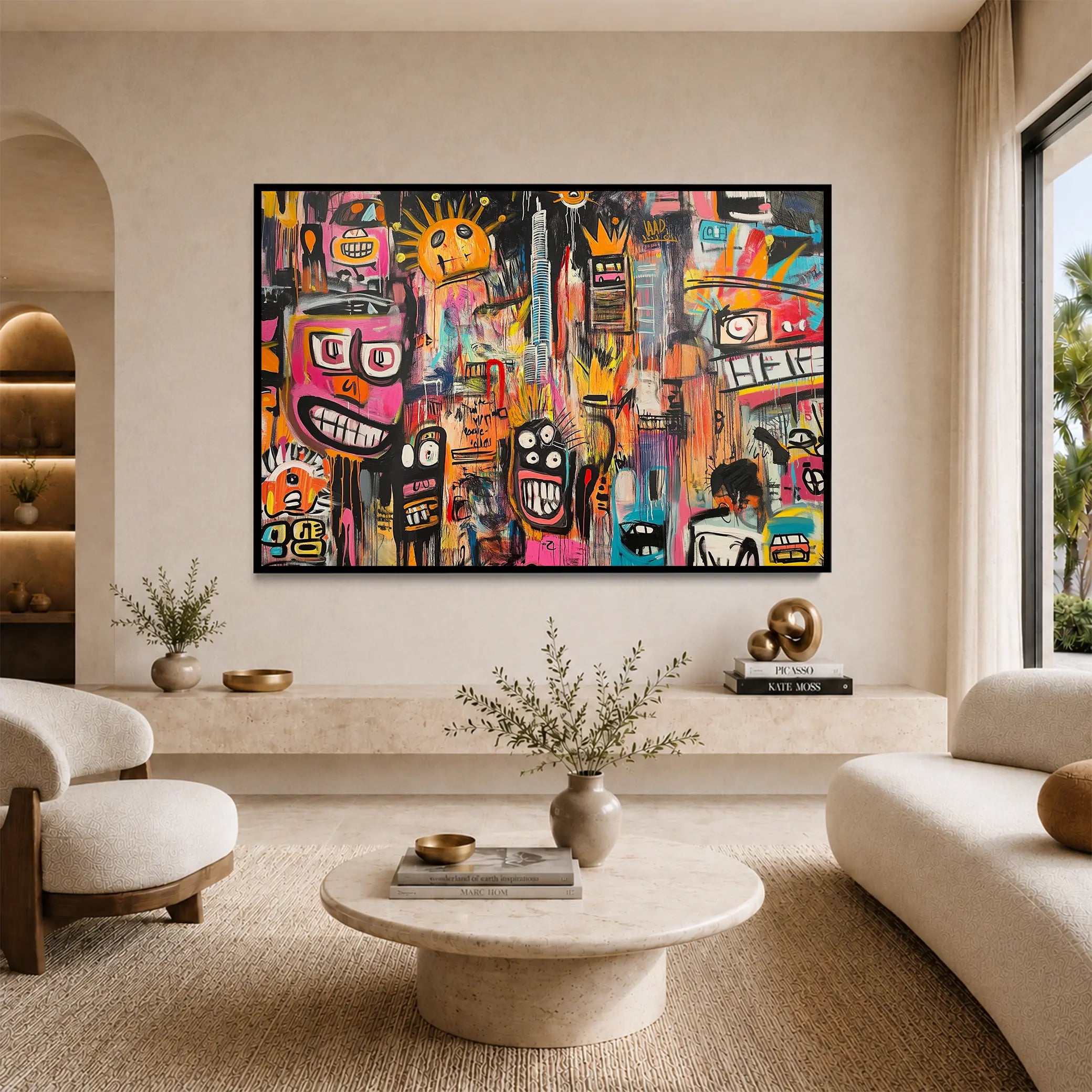 Neon Spirits #UA-H-258