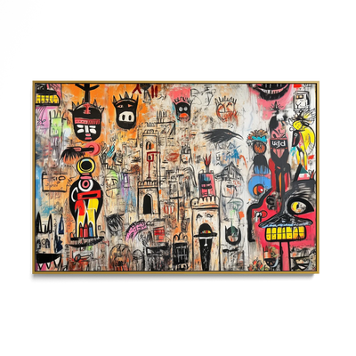 Graffiti Citadel #UA-H-260
