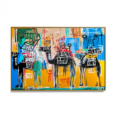 Scribed Mirage #UA-H-263