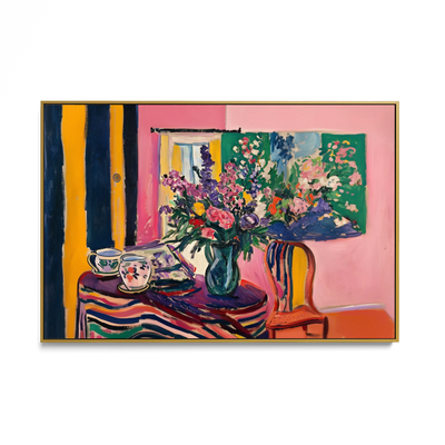 Fauvist Bouquet #UA-H-286