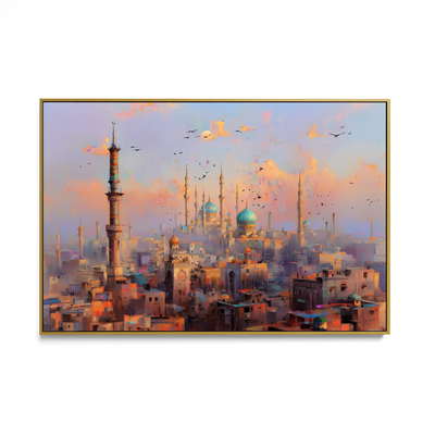 Uzbek Dawn #UA-H-48