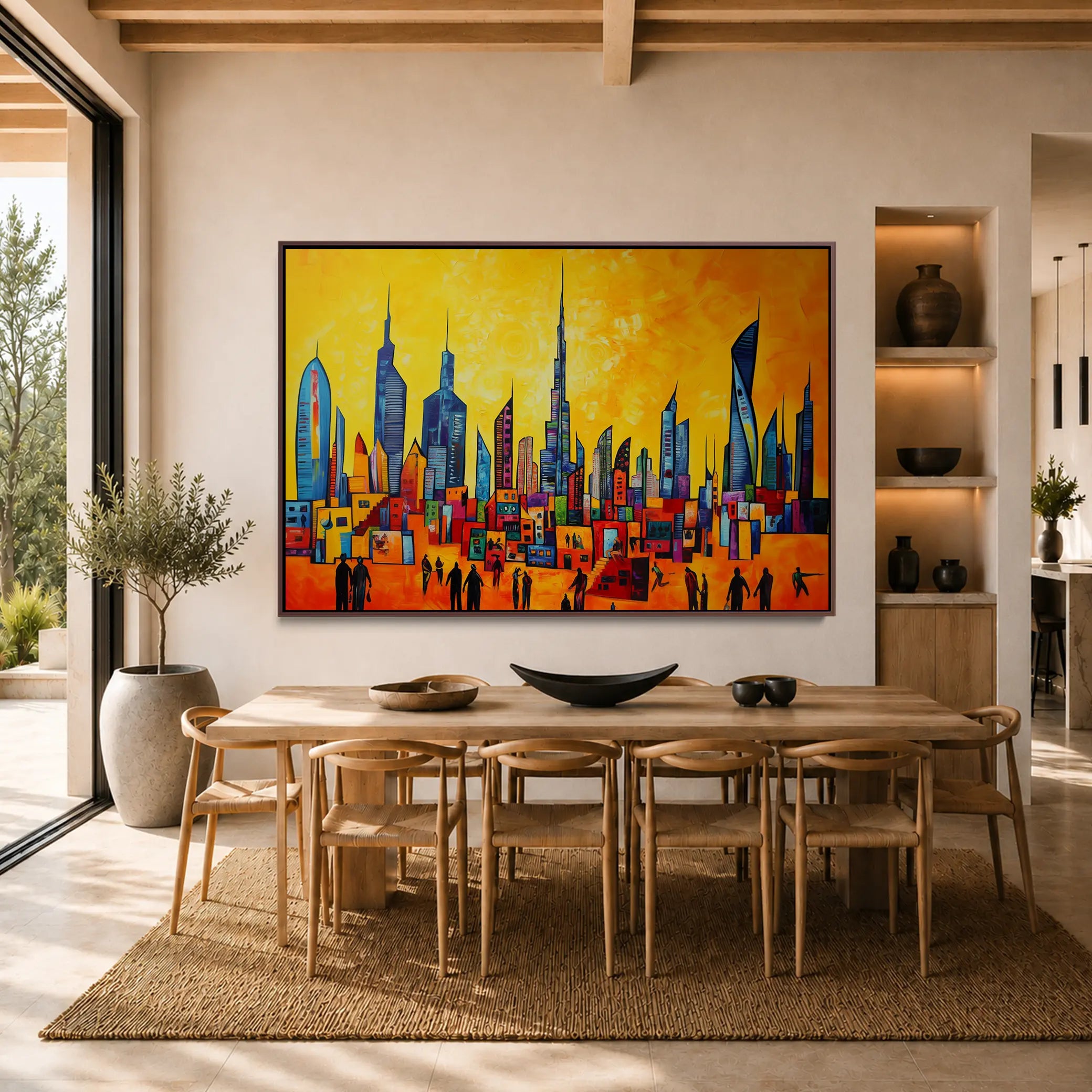 Golden Hour Dubai #UA-H-836