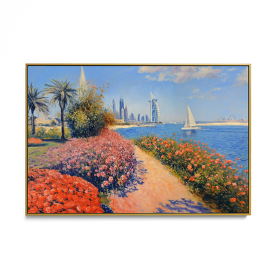 FLORAL COASTLINE #UA-H-92