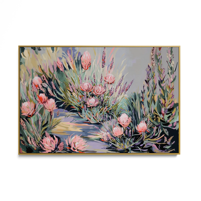 Sage Between Petals #UA-H-964