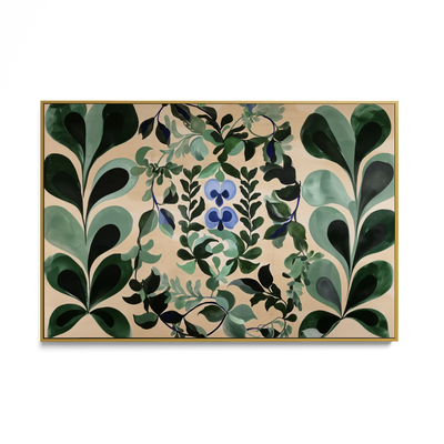 Leaf and Bloom #UA-H-985