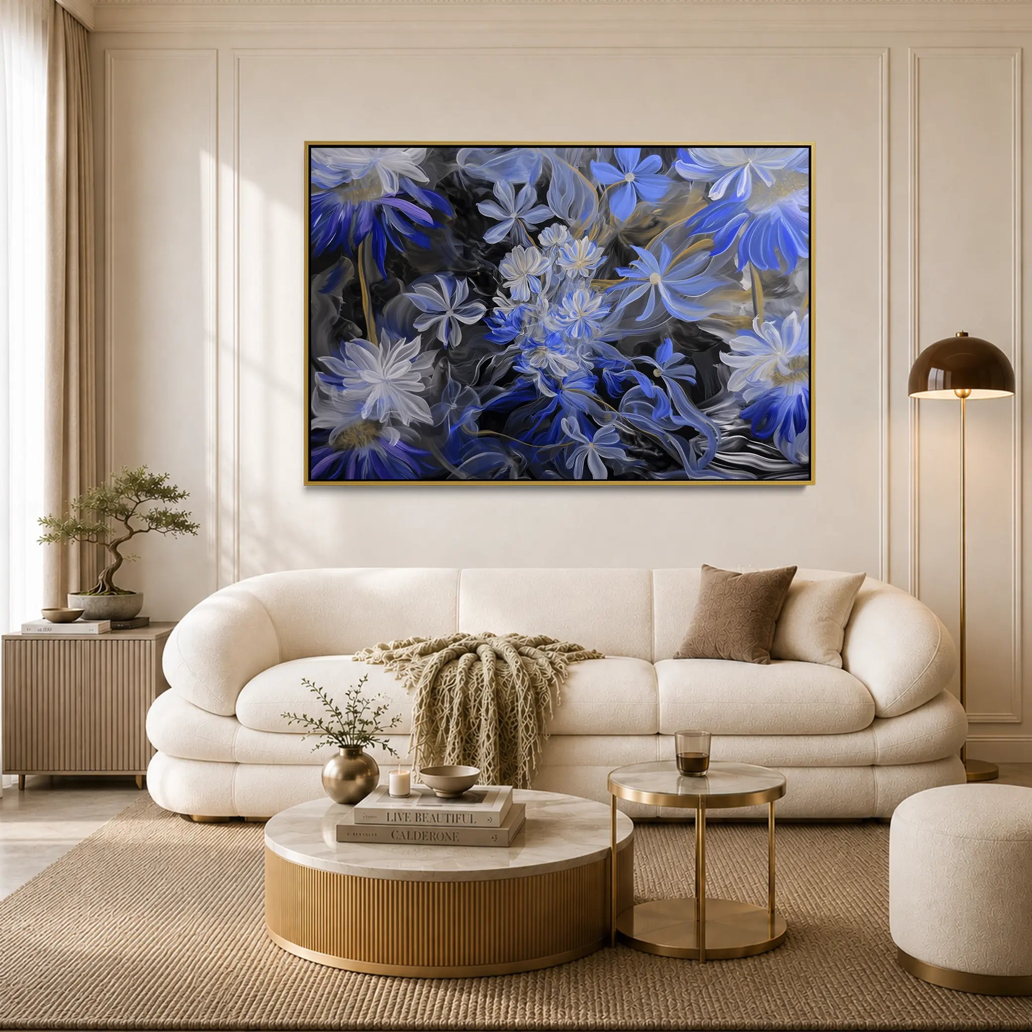 Frosted Petals #UA-H-987