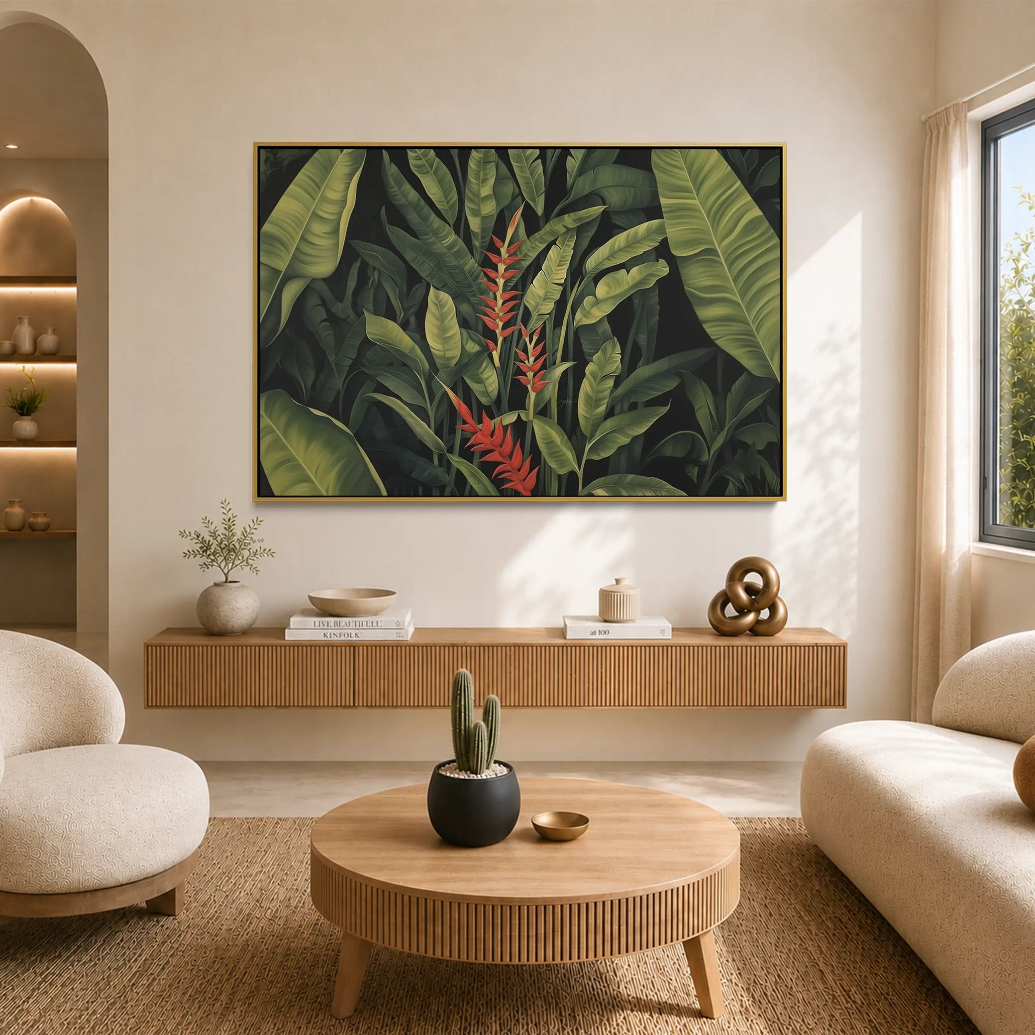 Heliconia's Kiss #UA-H-991