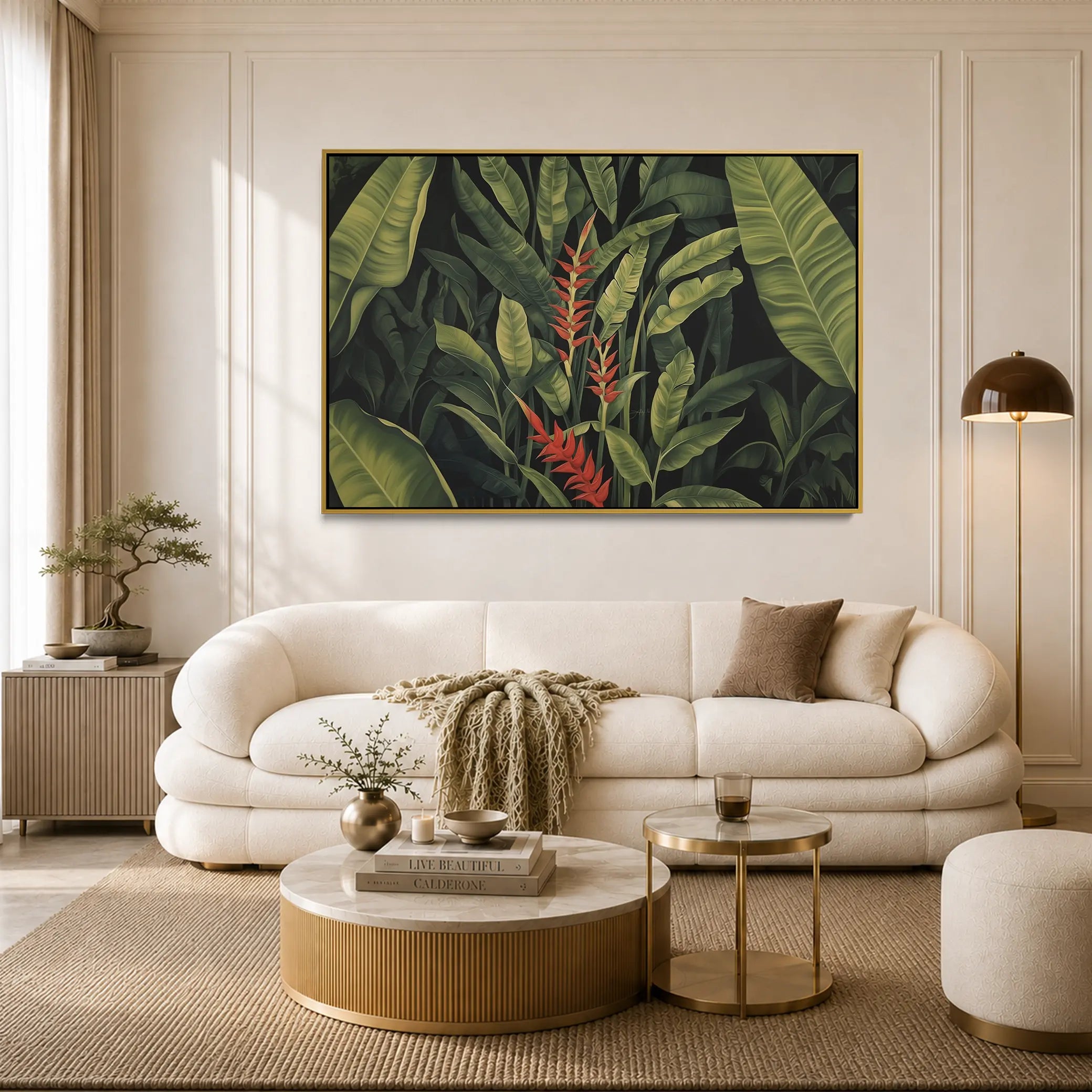 Heliconia's Kiss #UA-H-991