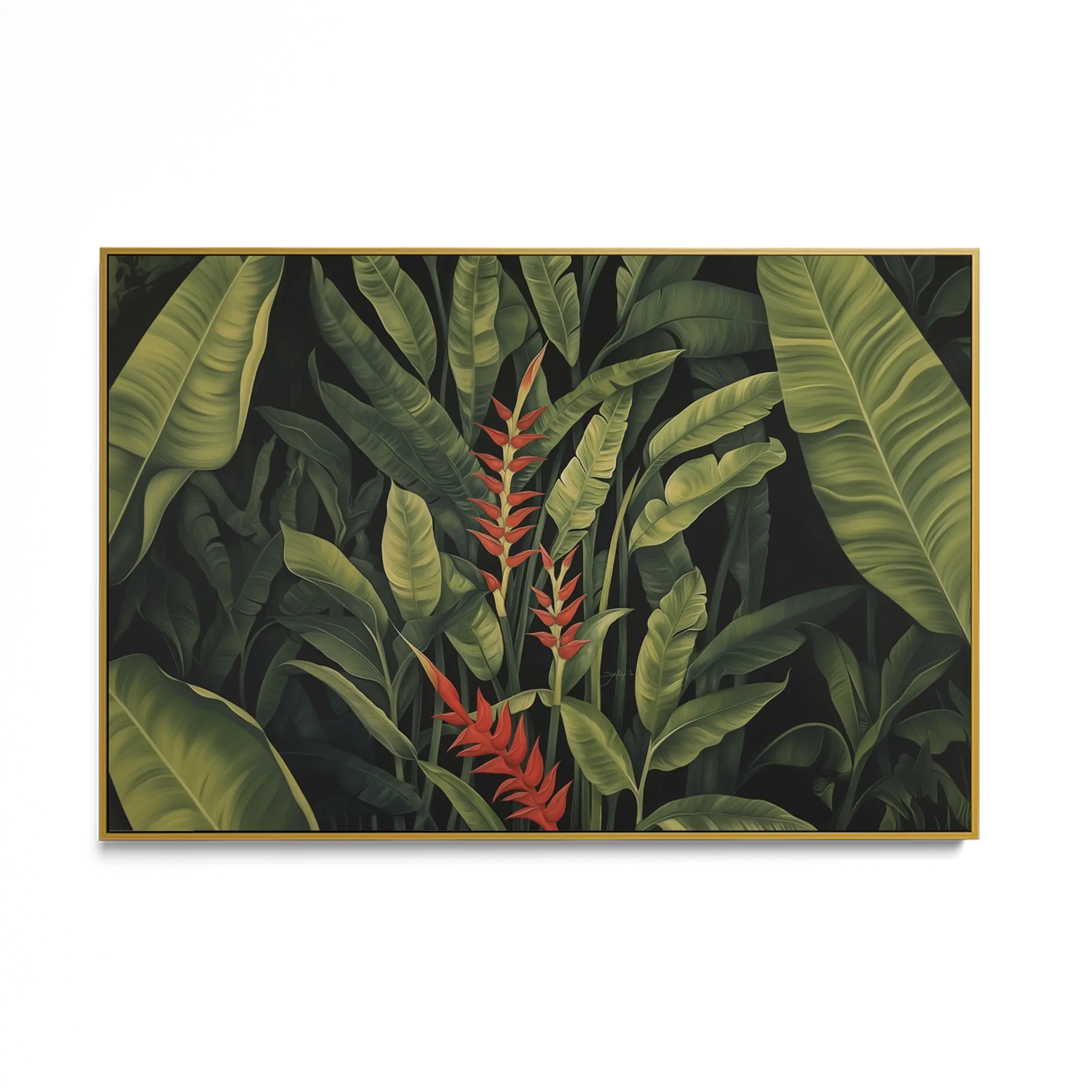 Heliconia's Kiss #UA-H-991