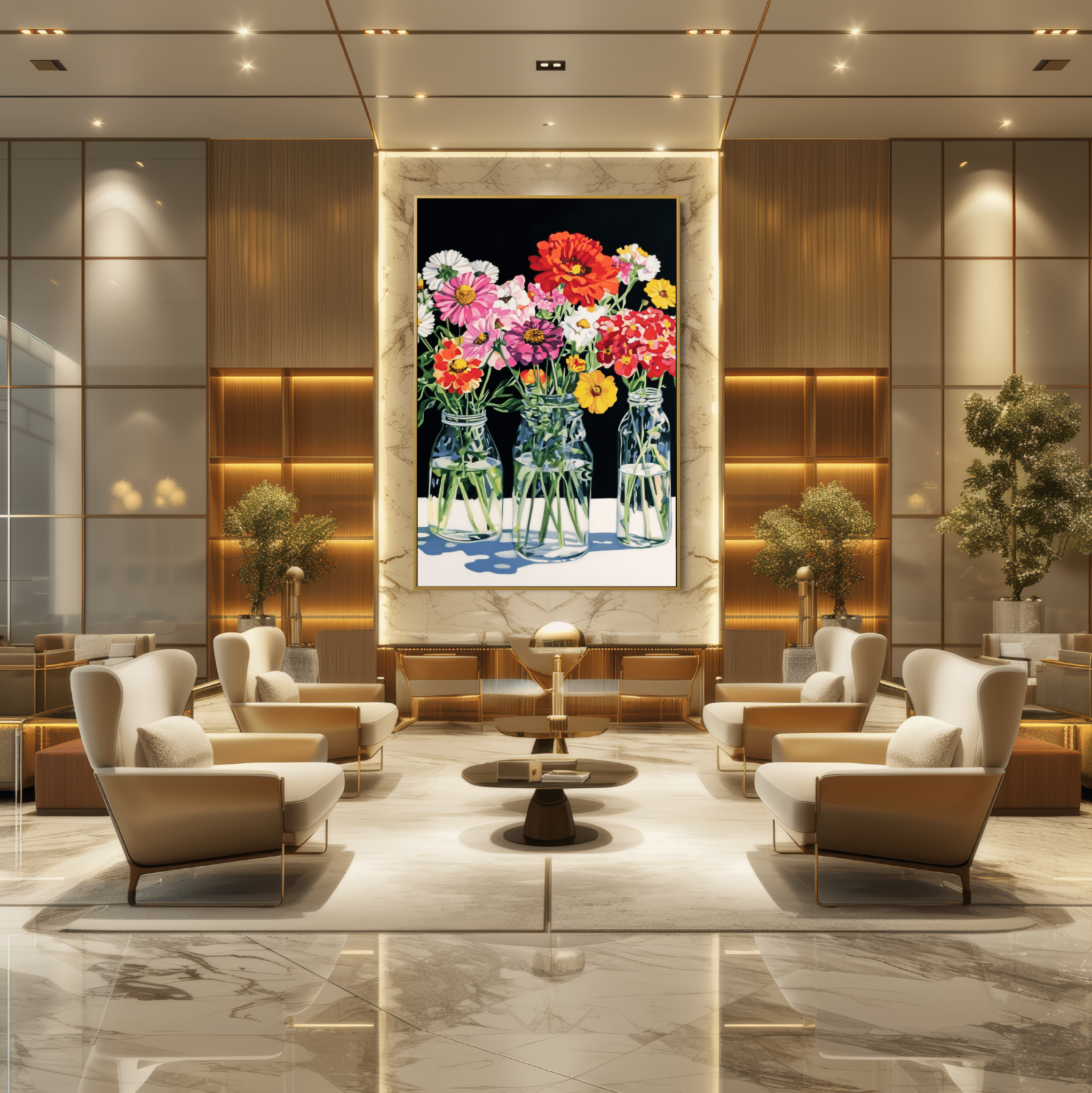 A Chorus of Colour UA - 959 - Unique Aesthetics