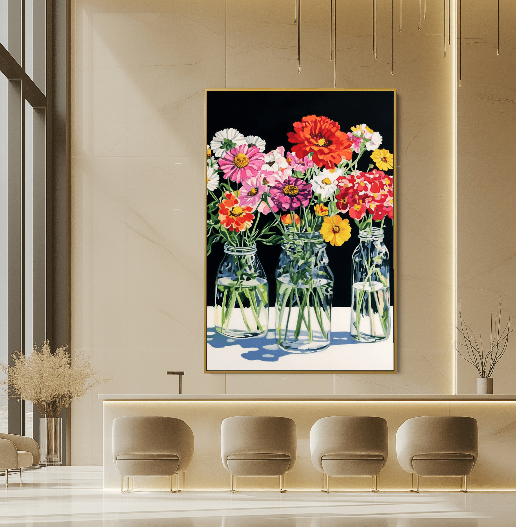 A Chorus of Colour UA - 959 - Unique Aesthetics