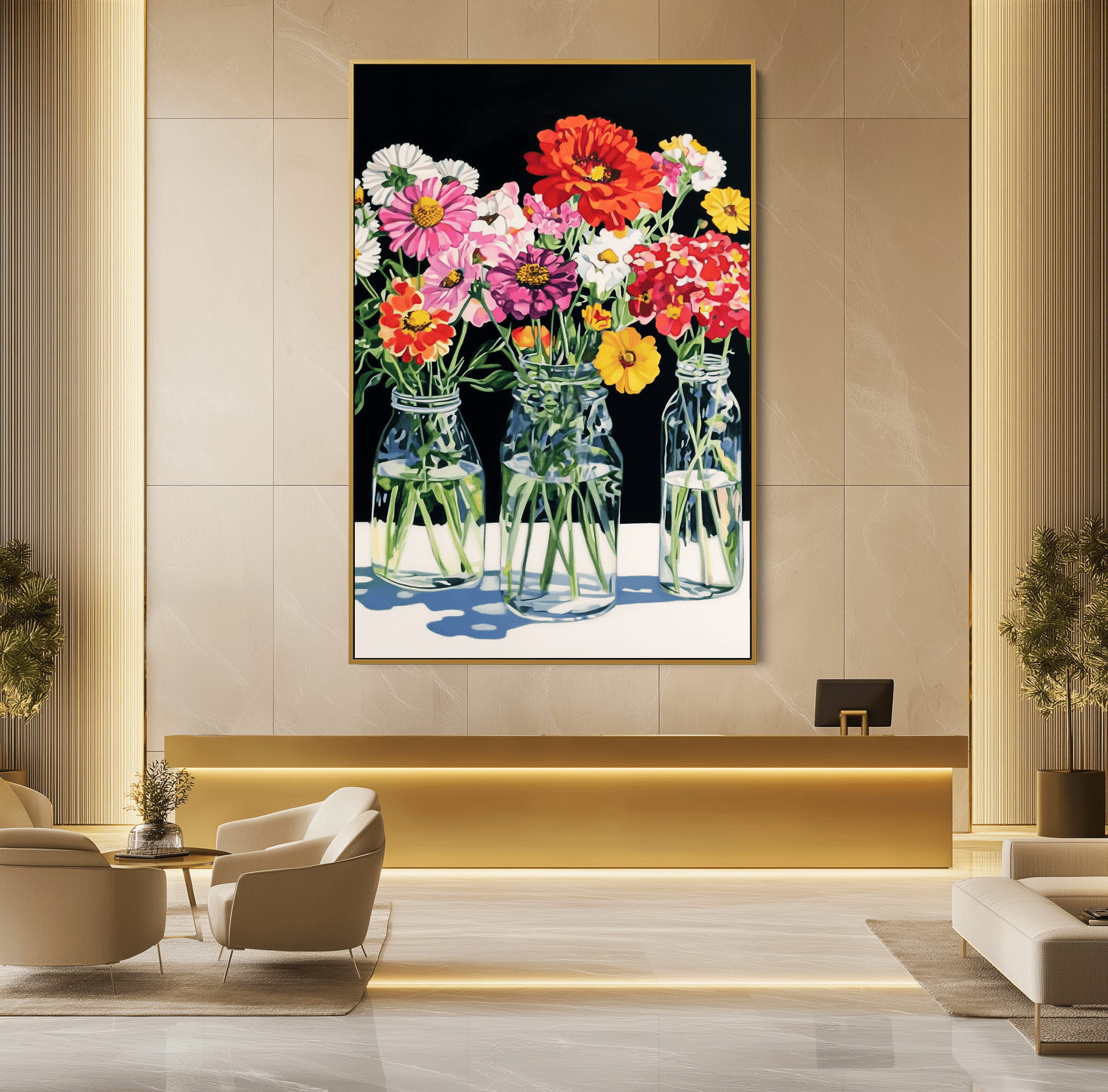 A Chorus of Colour UA - 959 - Unique Aesthetics