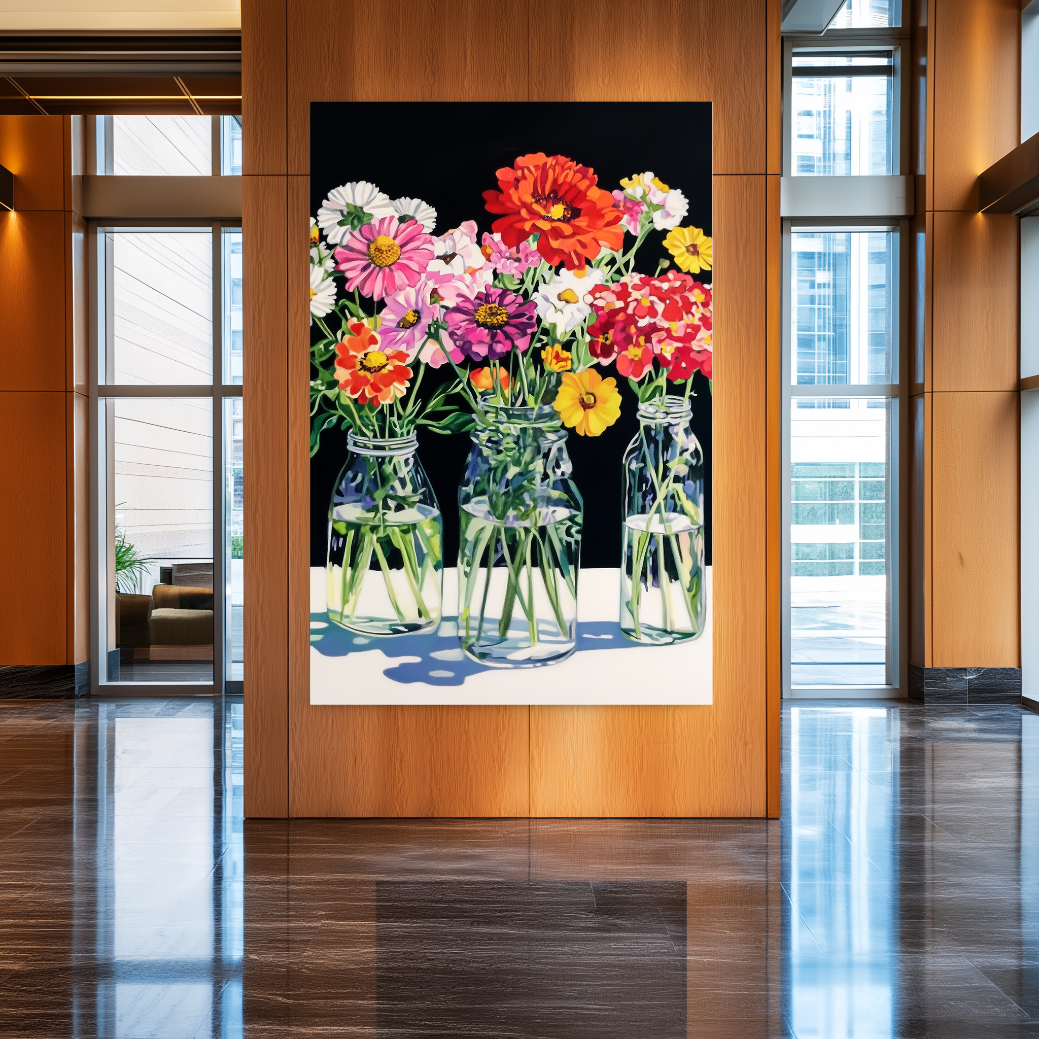 A Chorus of Colour UA - 959 - Unique Aesthetics