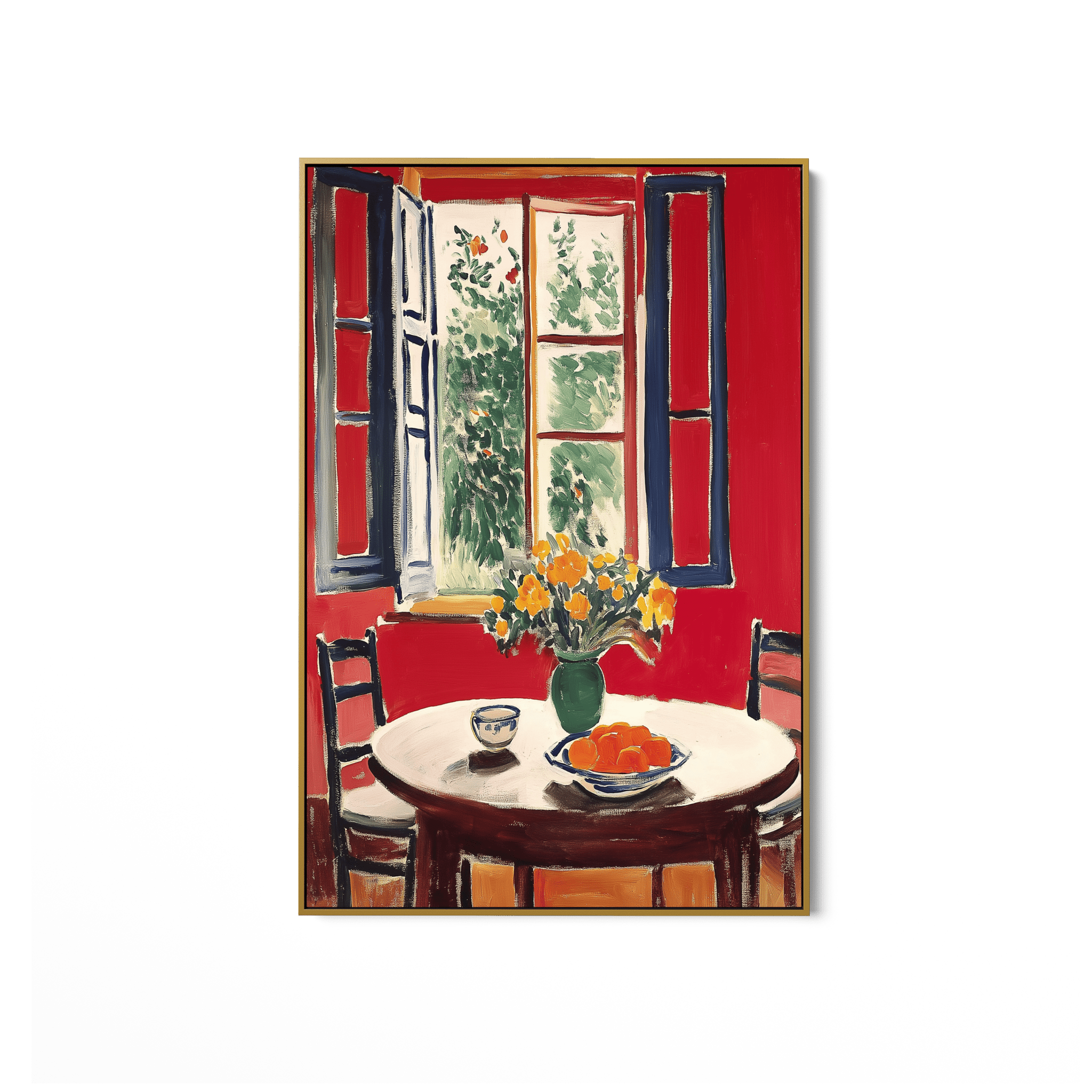 A Table for Two UA - 302 - Unique Aesthetics