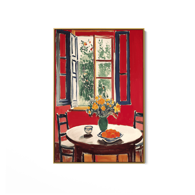 A Table for Two UA - 302 - Unique Aesthetics