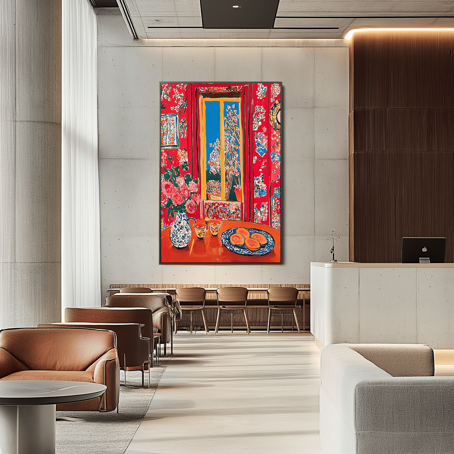 A Window to Spring UA - 301 - Unique Aesthetics