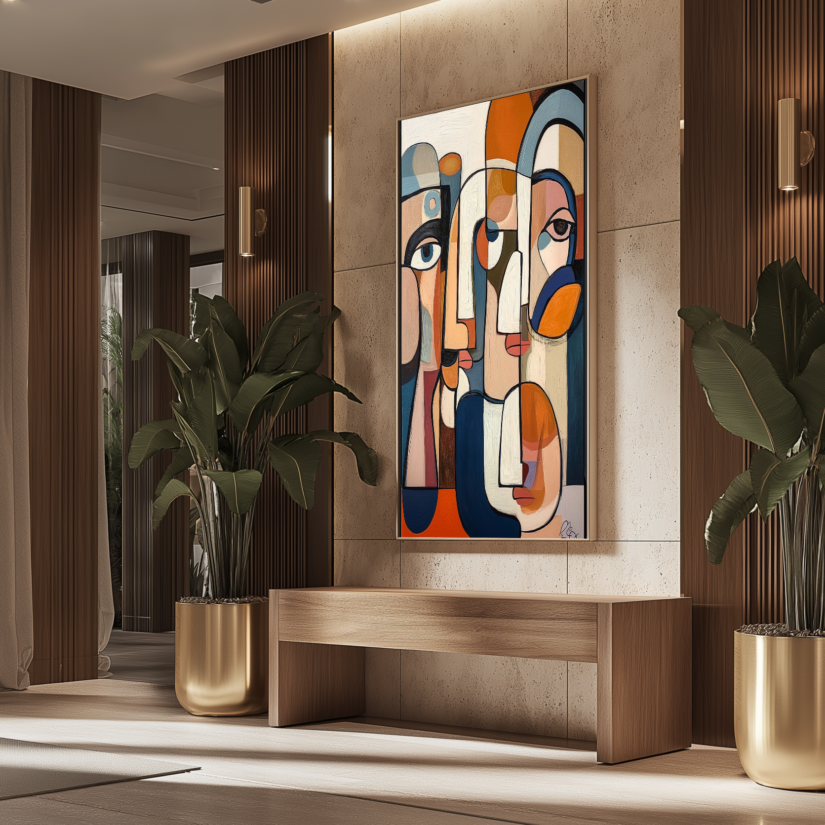 HUMAN TAPESTRY #UA-9