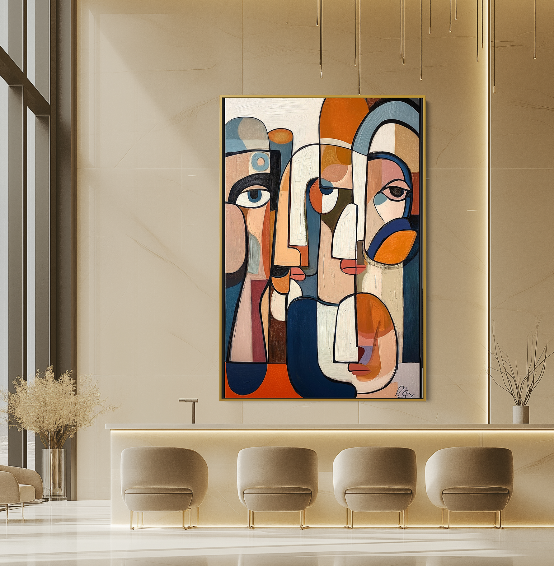 HUMAN TAPESTRY #UA-9