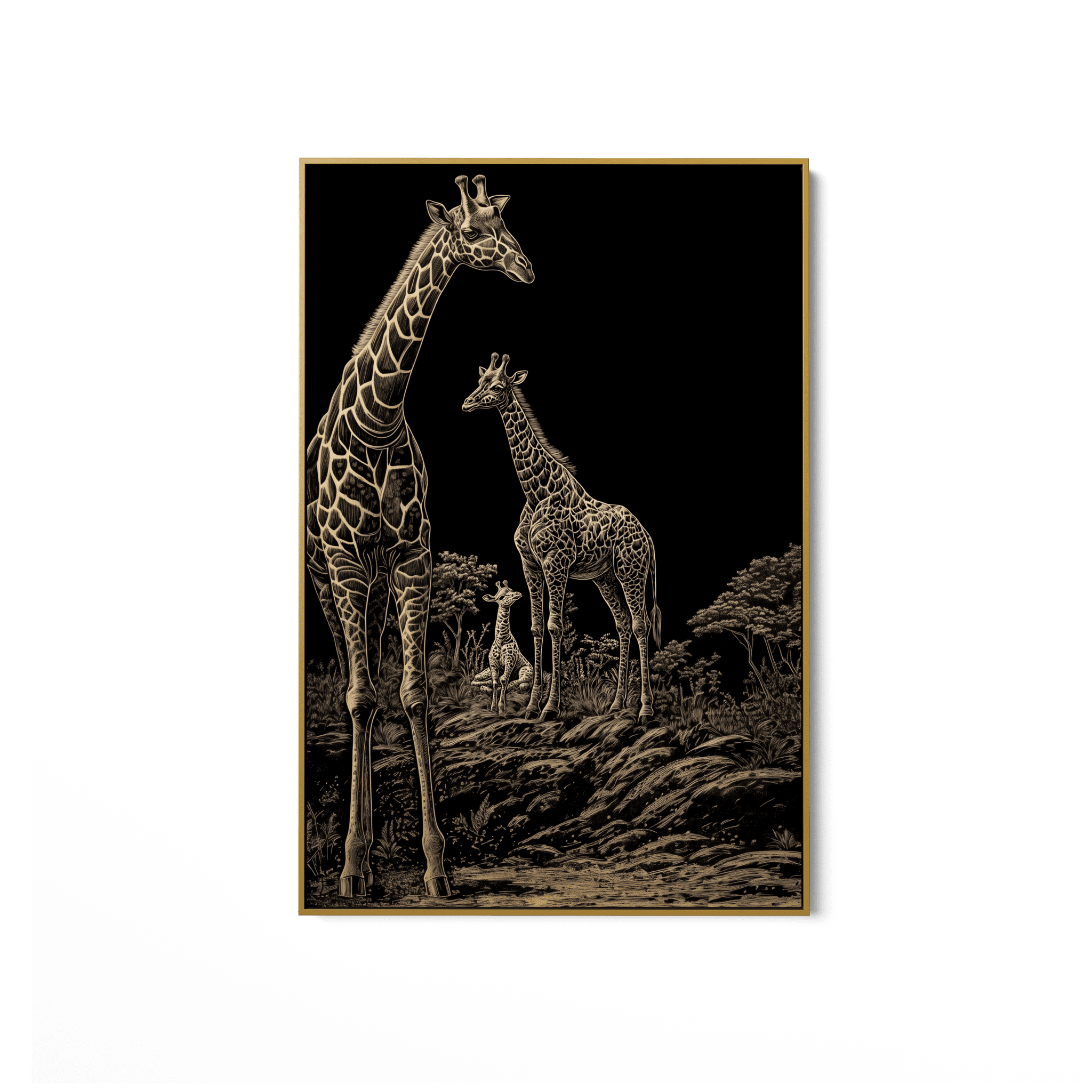 Above the Low World UA - 1111 - Unique Aesthetics