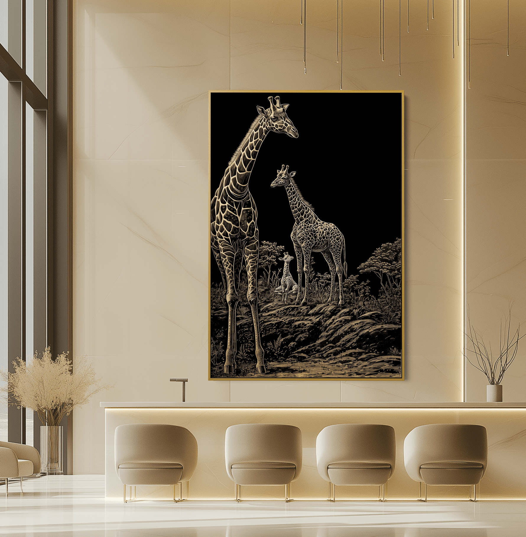 Above the Low World UA - 1111 - Unique Aesthetics