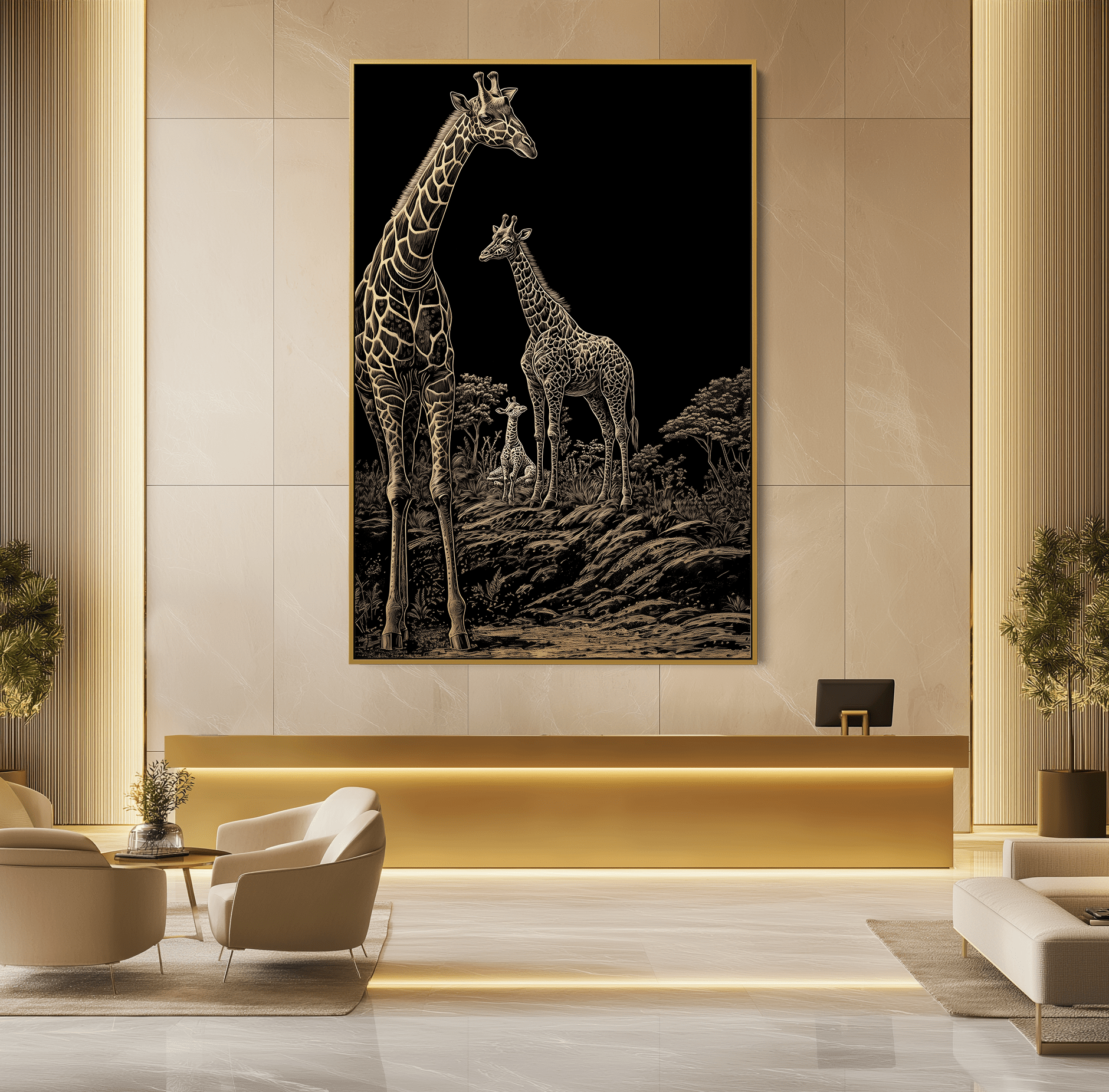 Above the Low World UA - 1111 - Unique Aesthetics