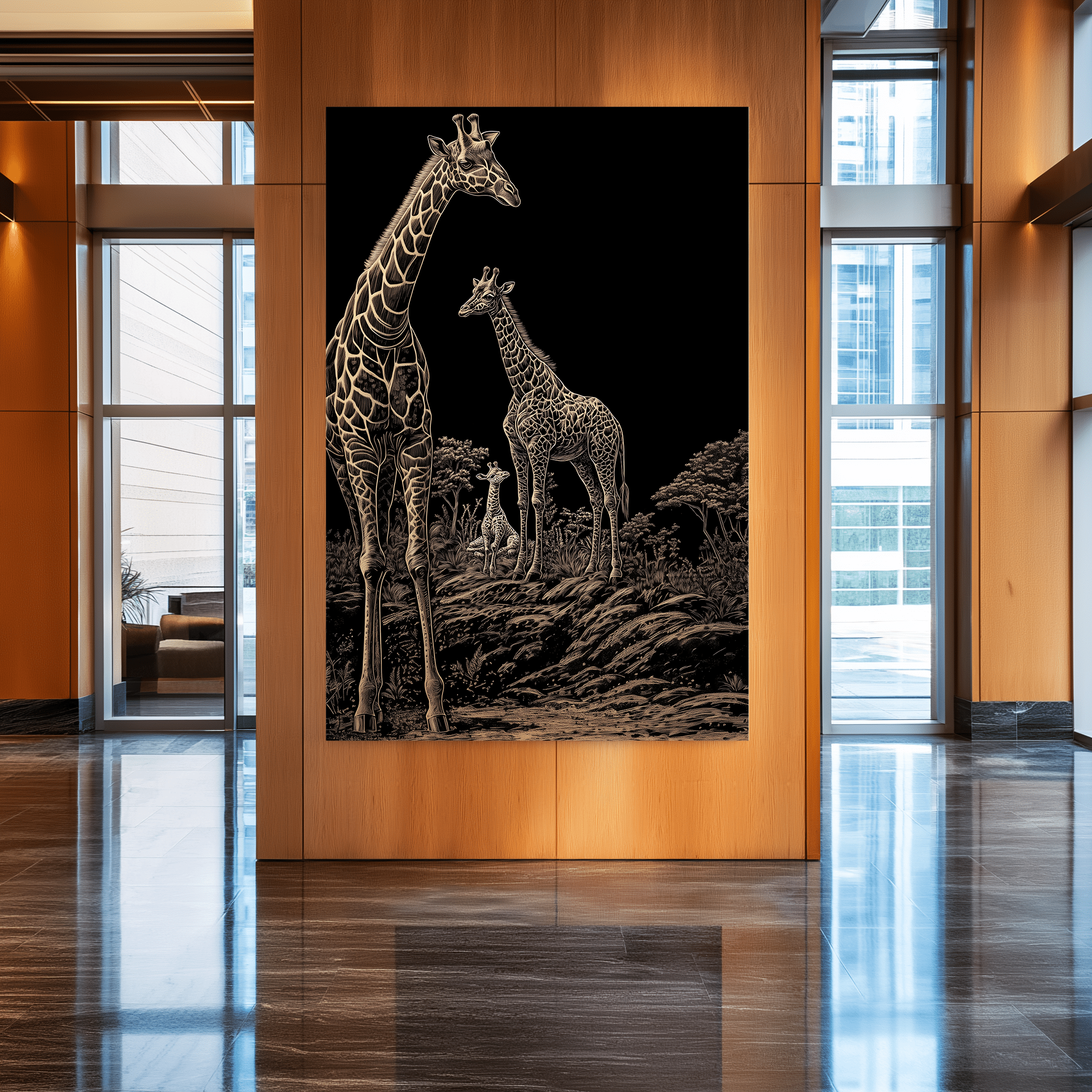 Above the Low World UA - 1111 - Unique Aesthetics