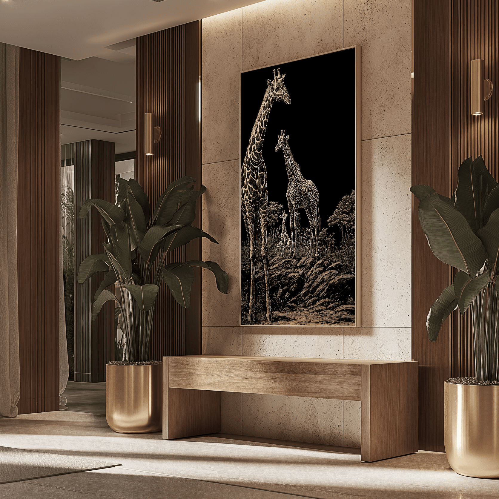 Above the Low World UA - 1111 - Unique Aesthetics