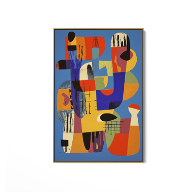 Abstract Carnival UA - 1270 - Unique Aesthetics