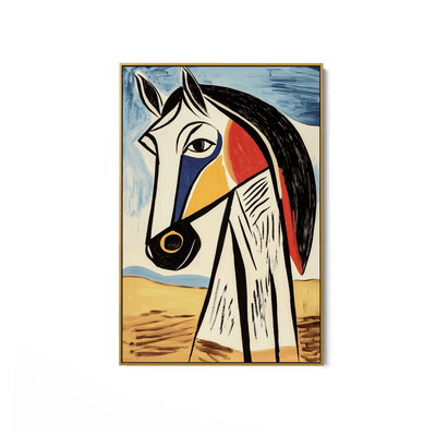 Abstract Gallop UA - 132 - Unique Aesthetics