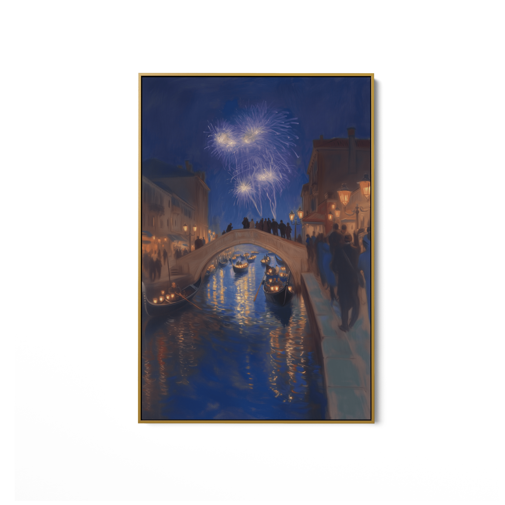 Afloat Among Stars UA - 1309 - Unique Aesthetics