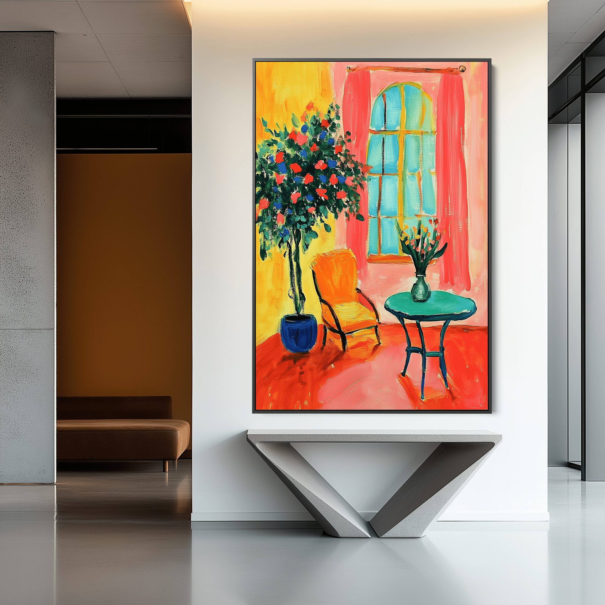 Afternoon Serenity UA - 295 - Unique Aesthetics