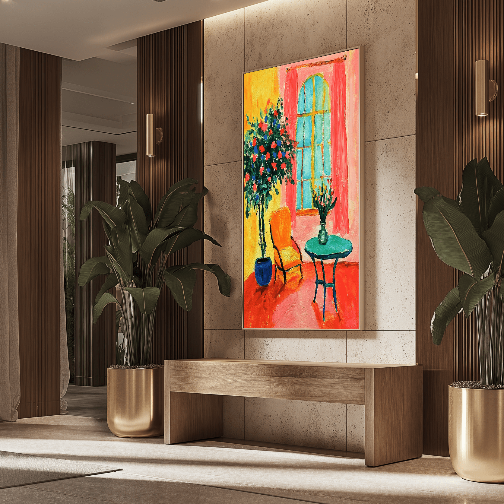 Afternoon Serenity UA - 295 - Unique Aesthetics