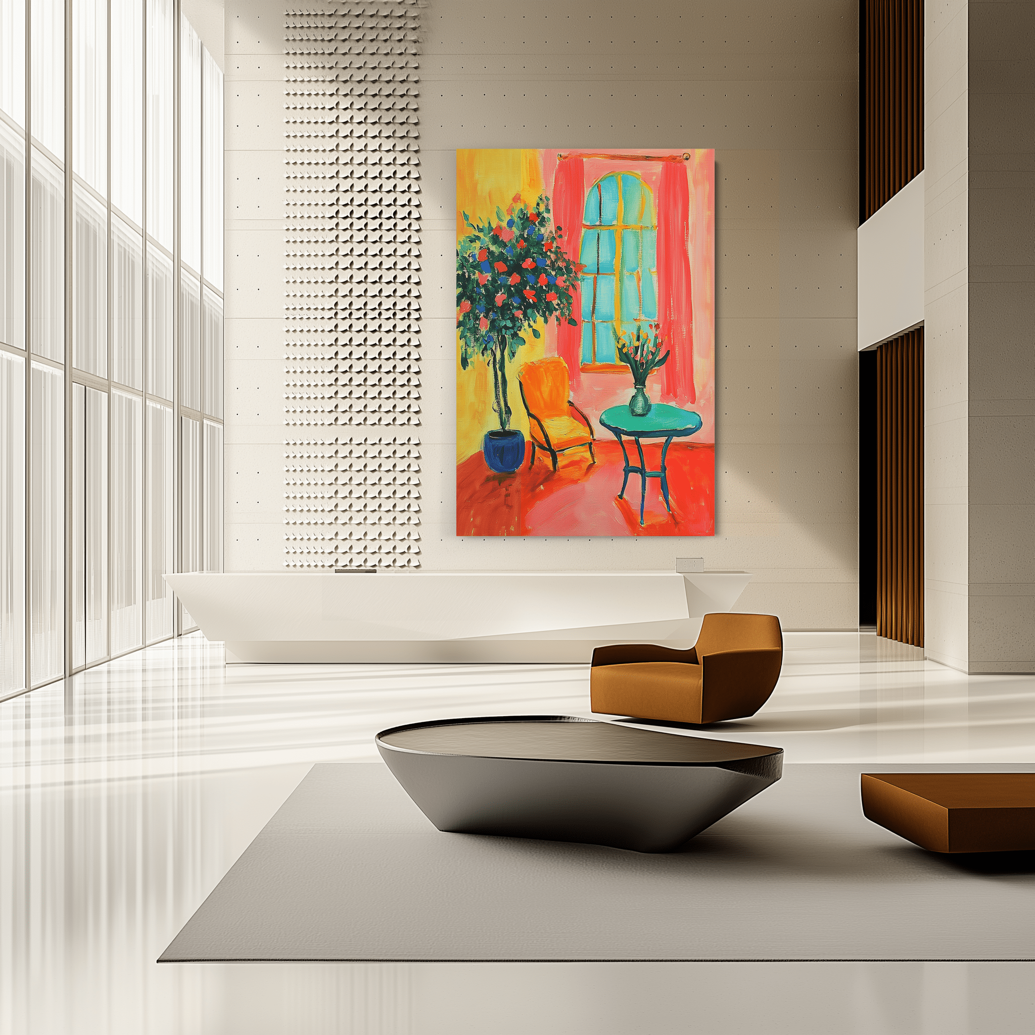 Afternoon Serenity UA - 295 - Unique Aesthetics