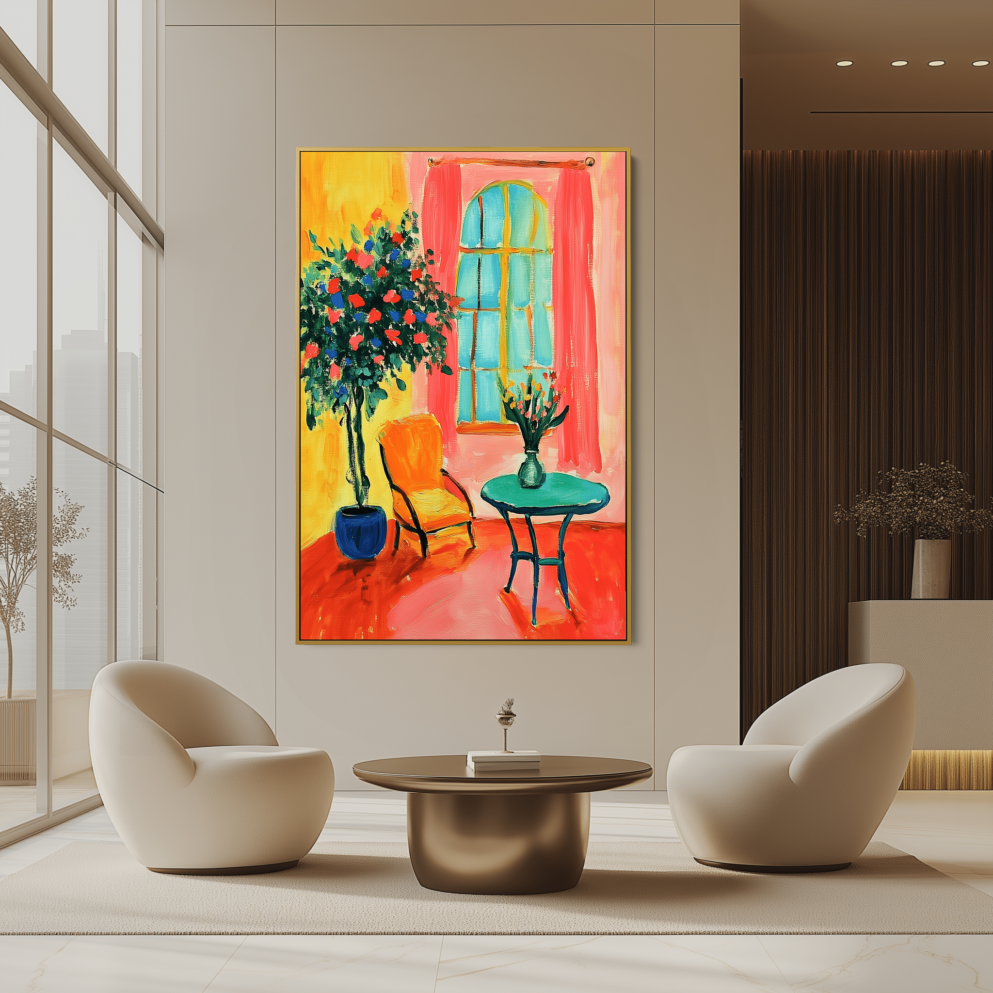 Afternoon Serenity UA - 295 - Unique Aesthetics