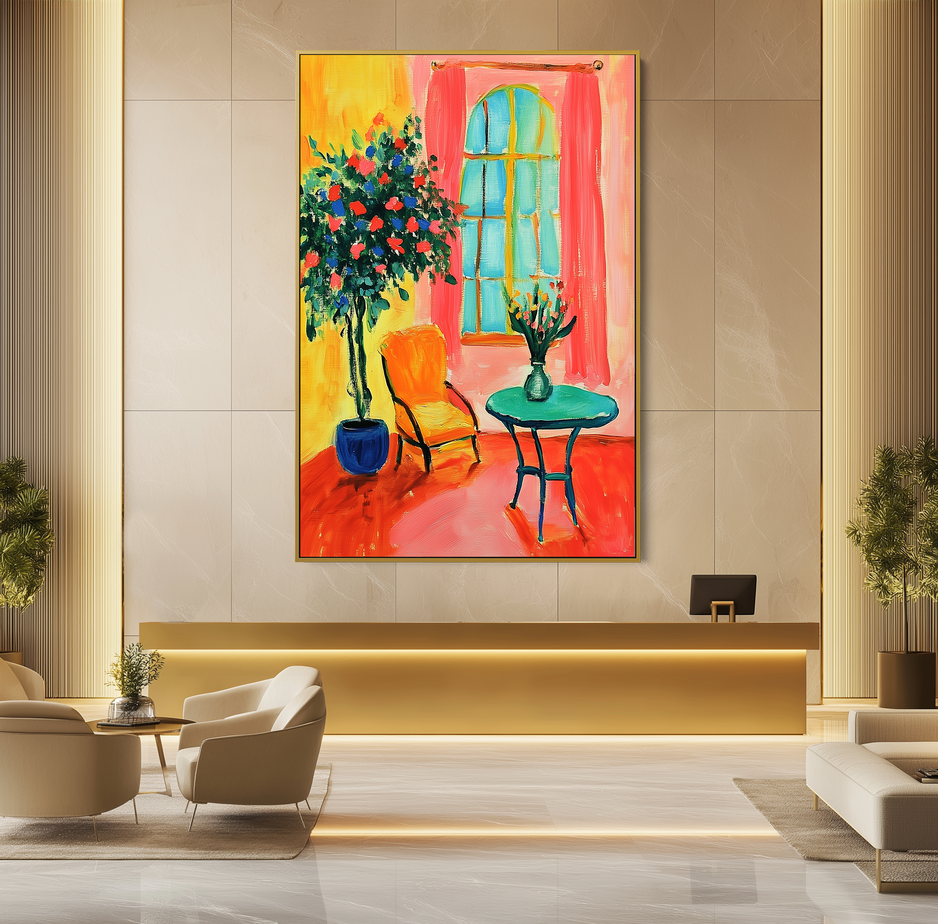 Afternoon Serenity UA - 295 - Unique Aesthetics