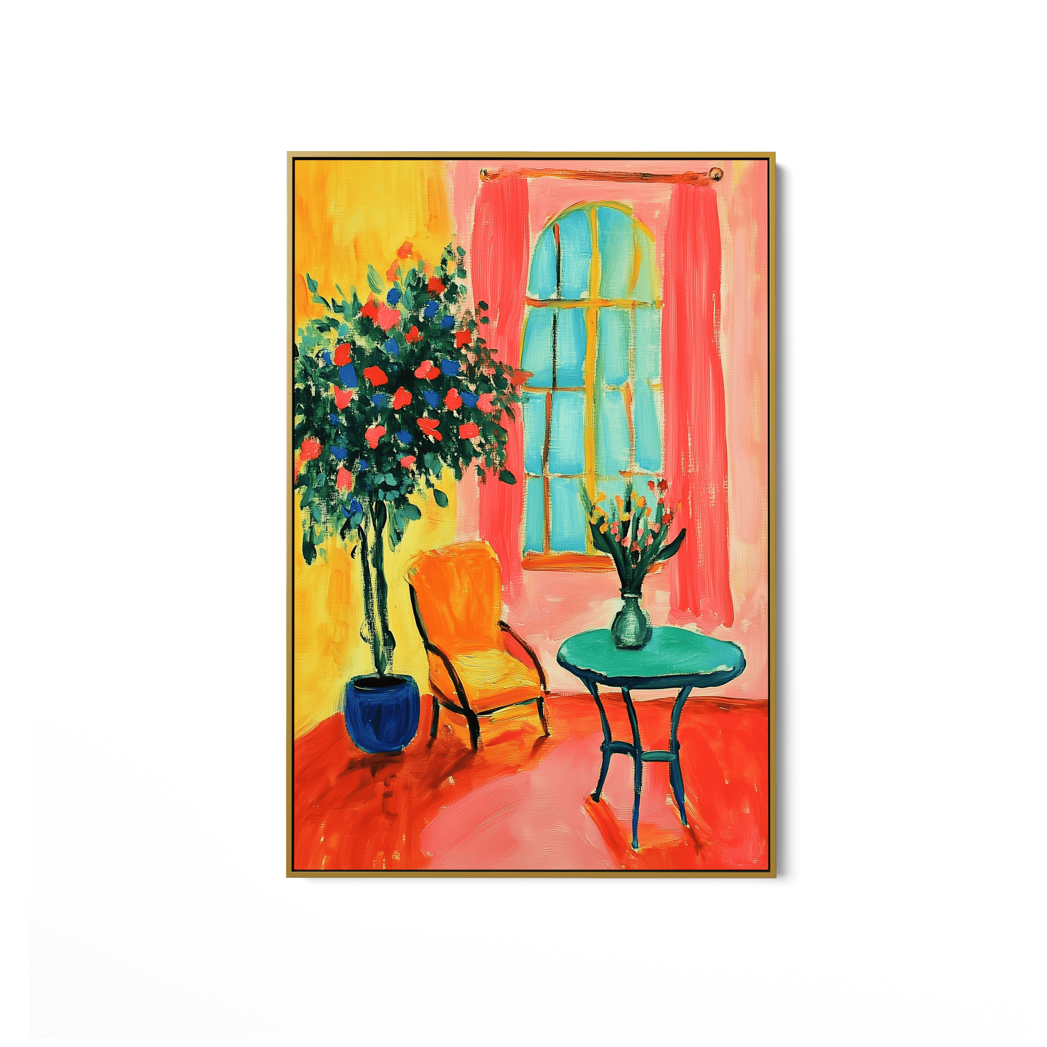 Afternoon Serenity UA - 295 - Unique Aesthetics