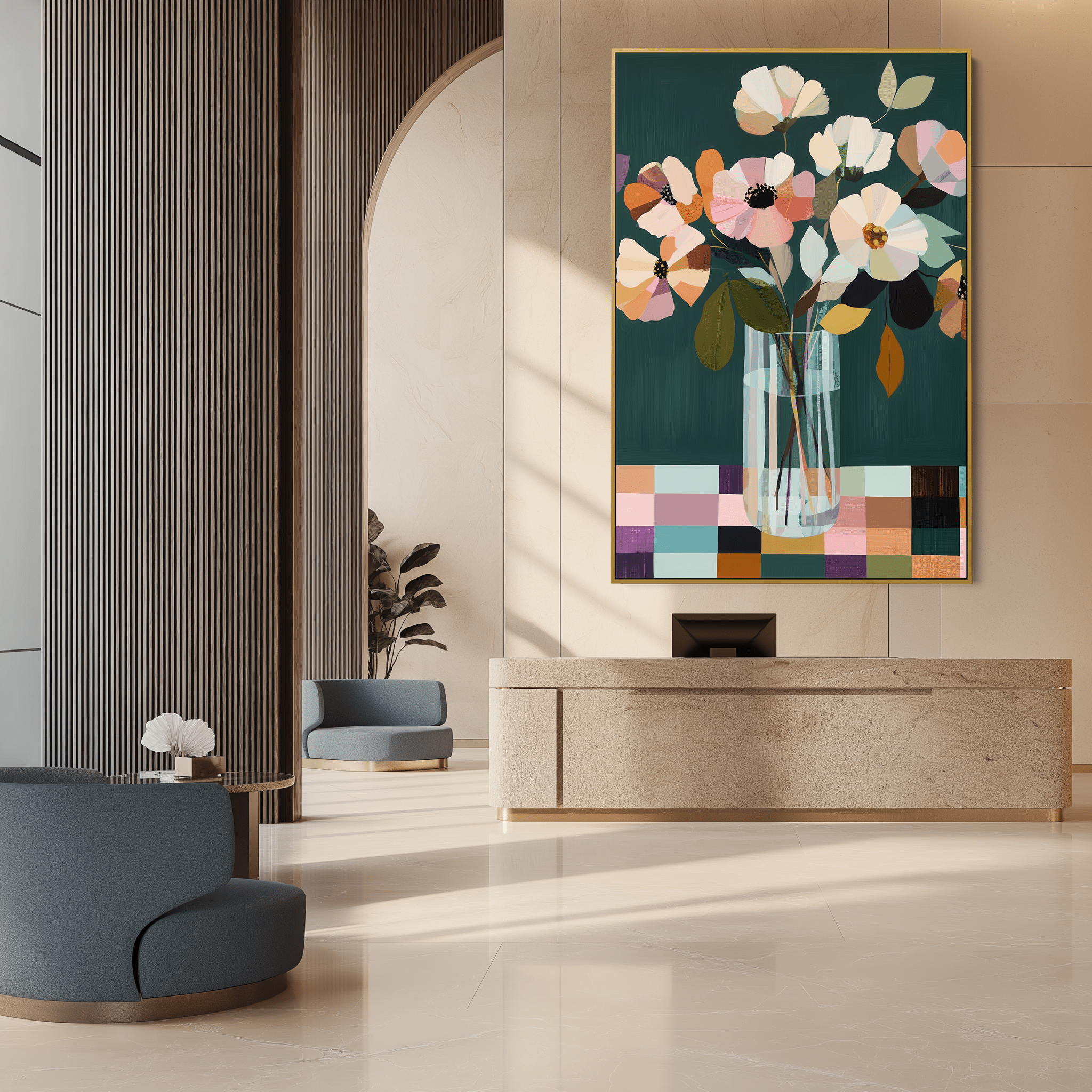 Against the Grid UA - 958 - Unique Aesthetics