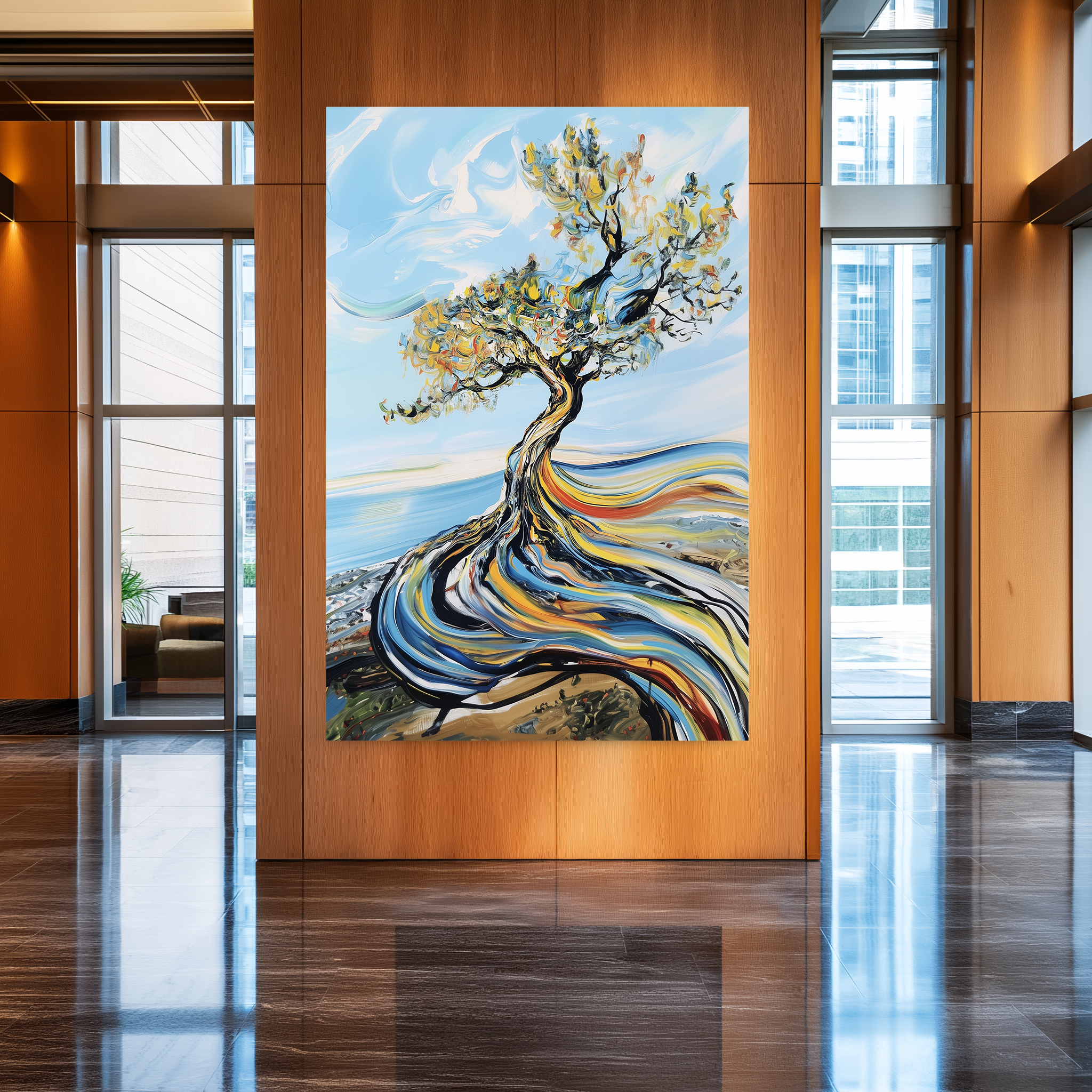 Arbor Nova UA - 1012 - Unique Aesthetics