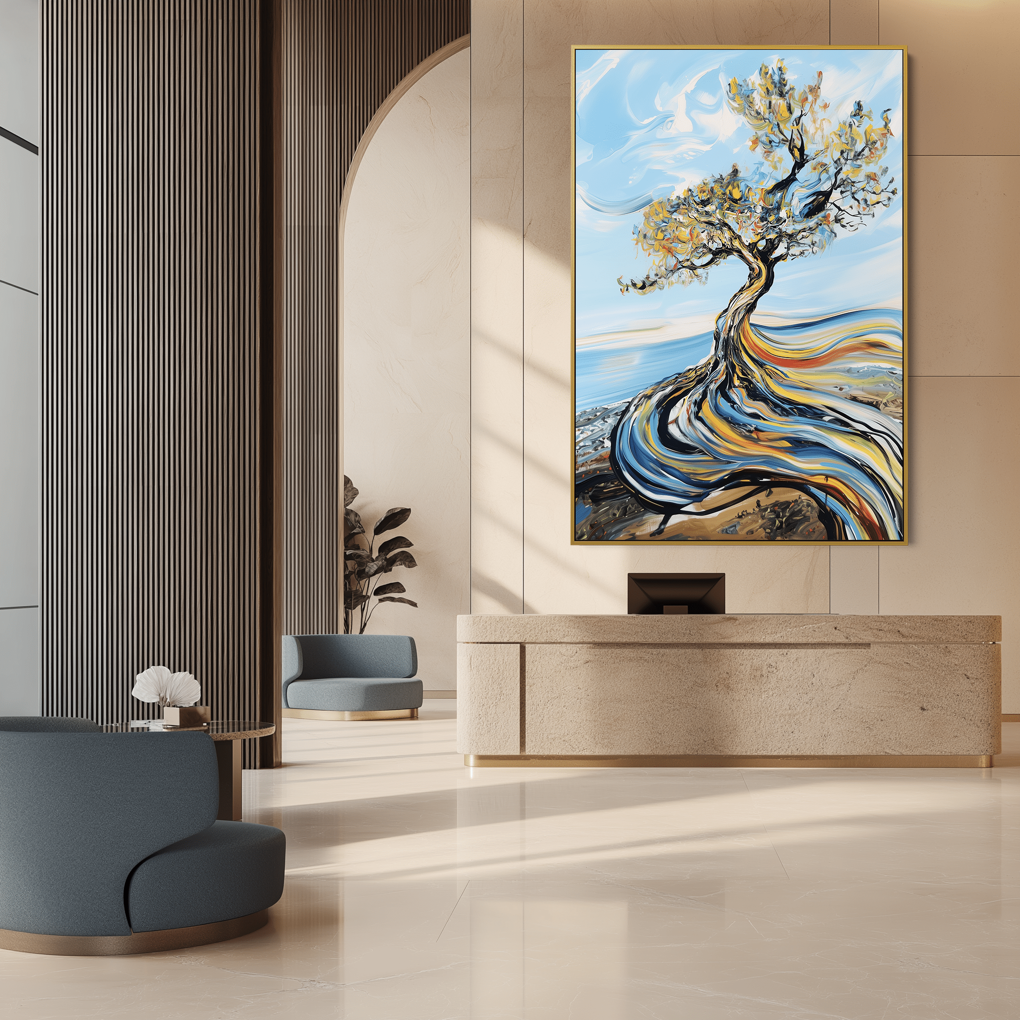 Arbor Nova UA - 1012 - Unique Aesthetics