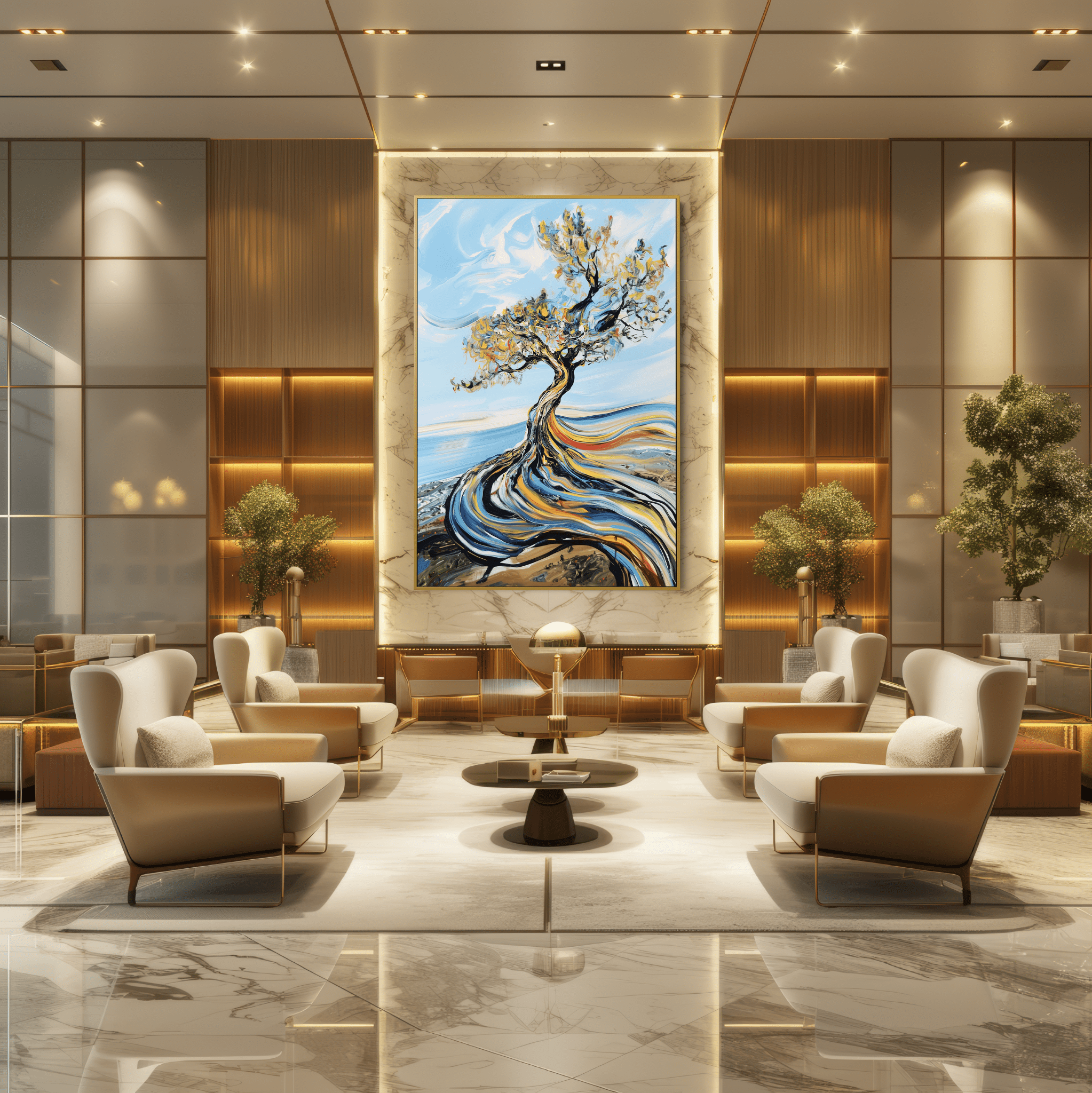 Arbor Nova UA - 1012 - Unique Aesthetics