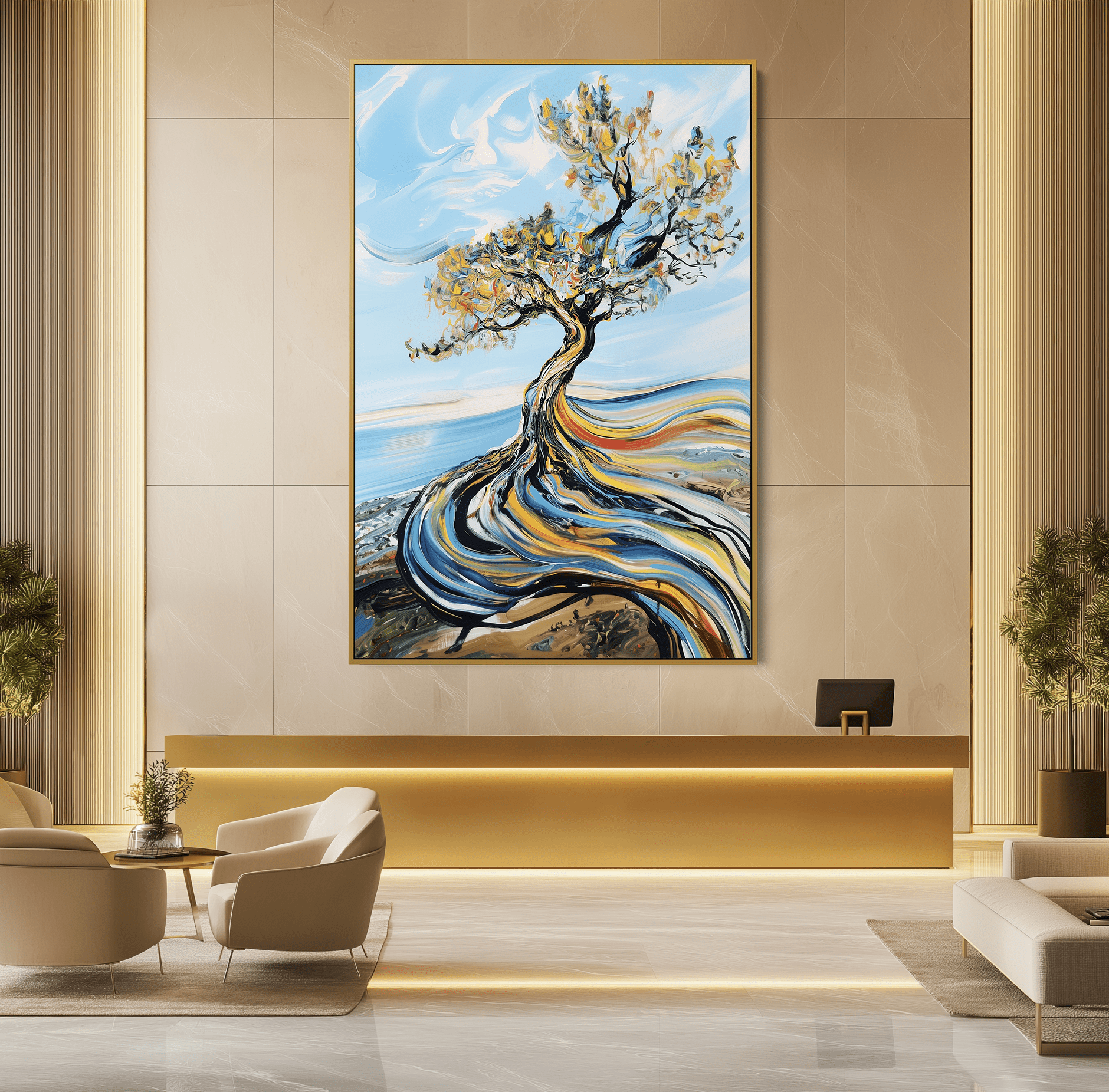 Arbor Nova UA - 1012 - Unique Aesthetics