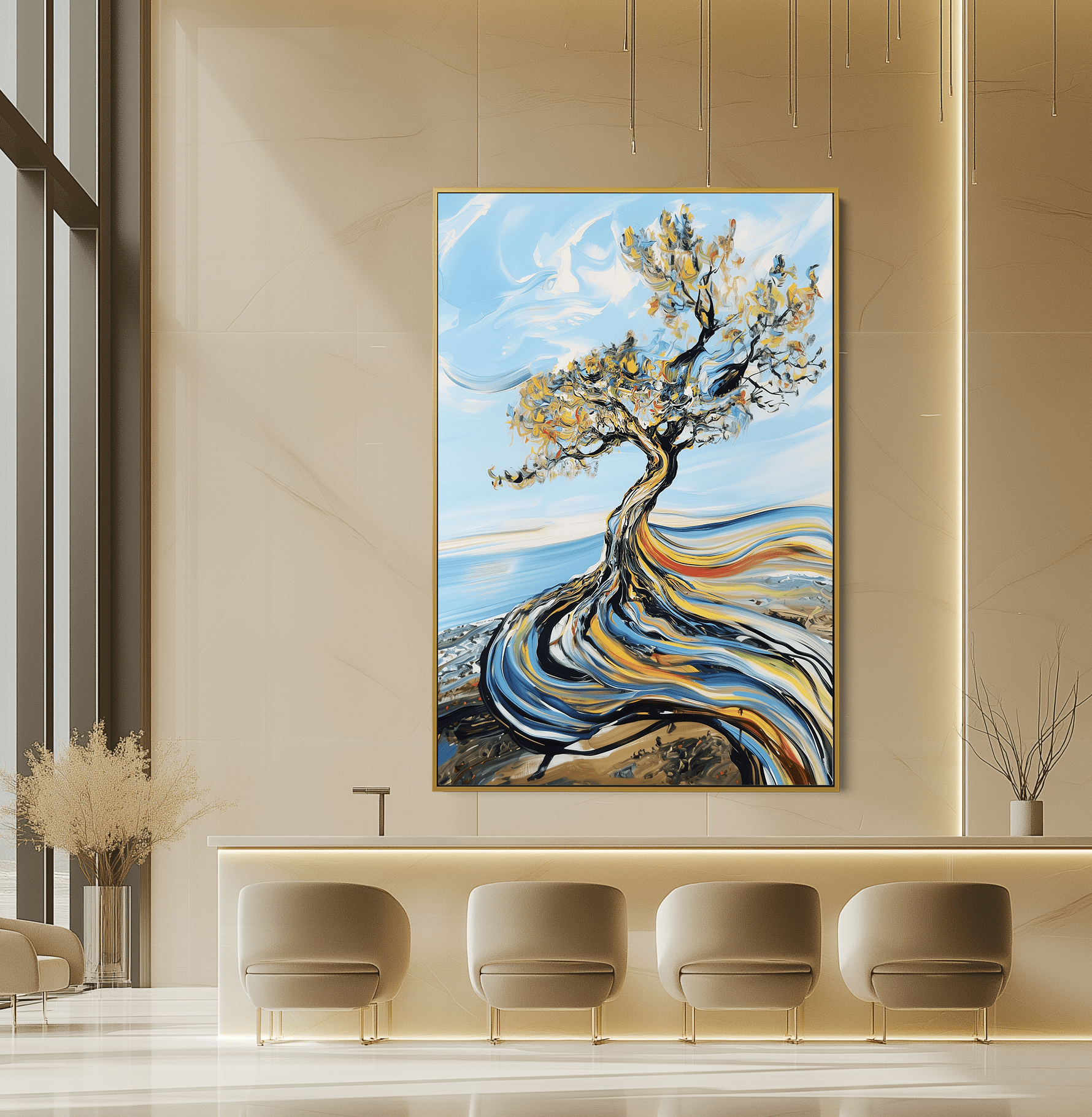 Arbor Nova UA - 1012 - Unique Aesthetics