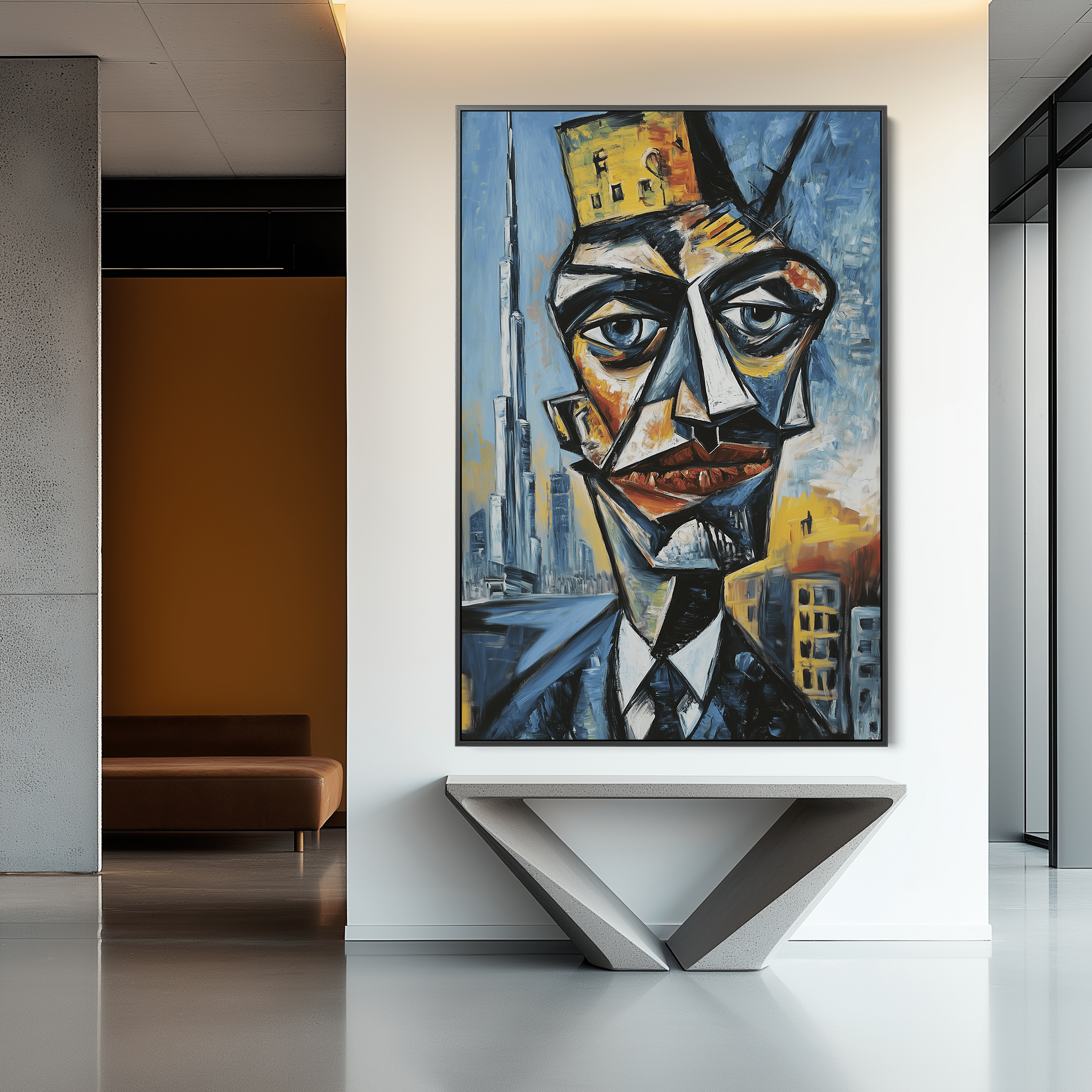 Architect of Absurdity UA - 785 - Unique Aesthetics