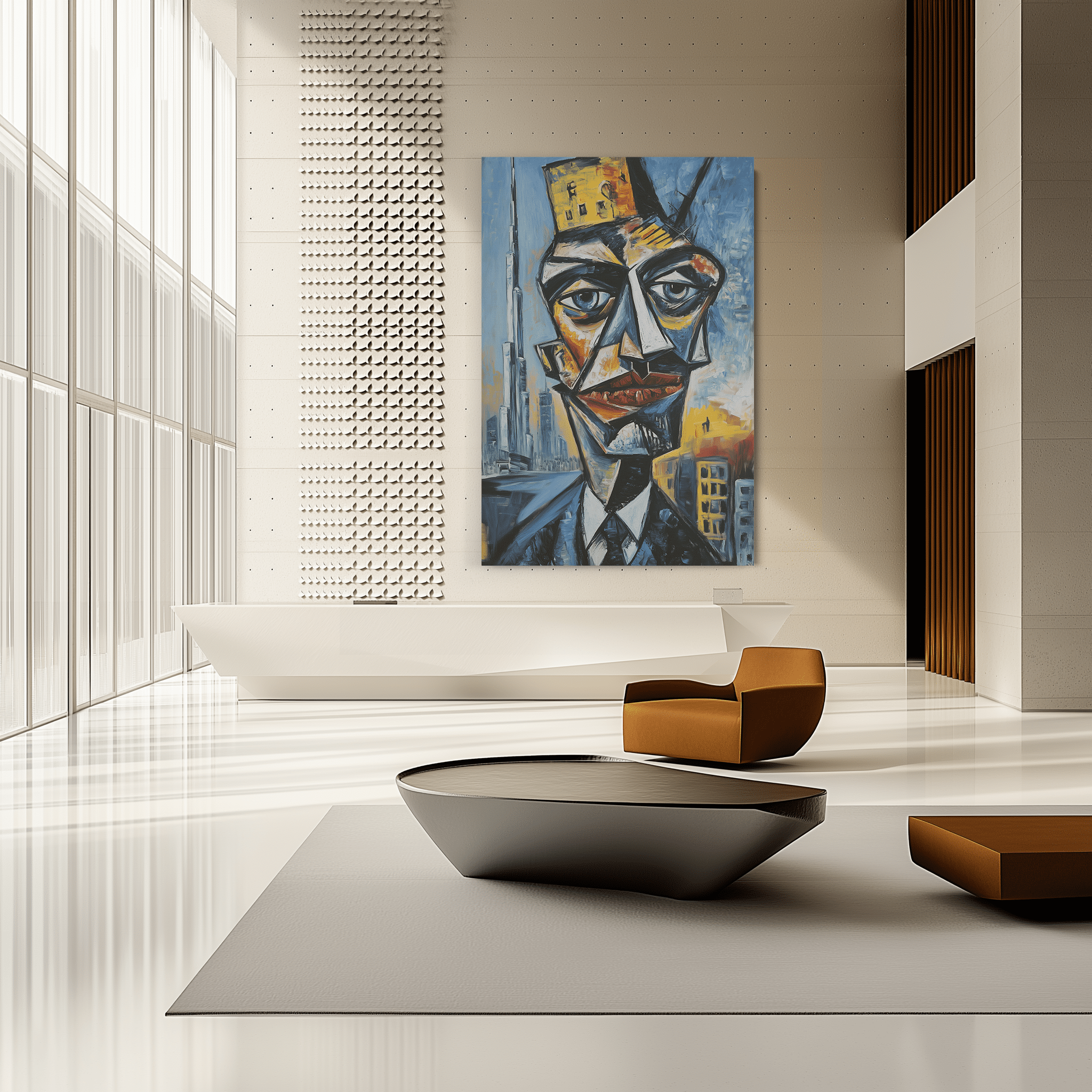 Architect of Absurdity UA - 785 - Unique Aesthetics