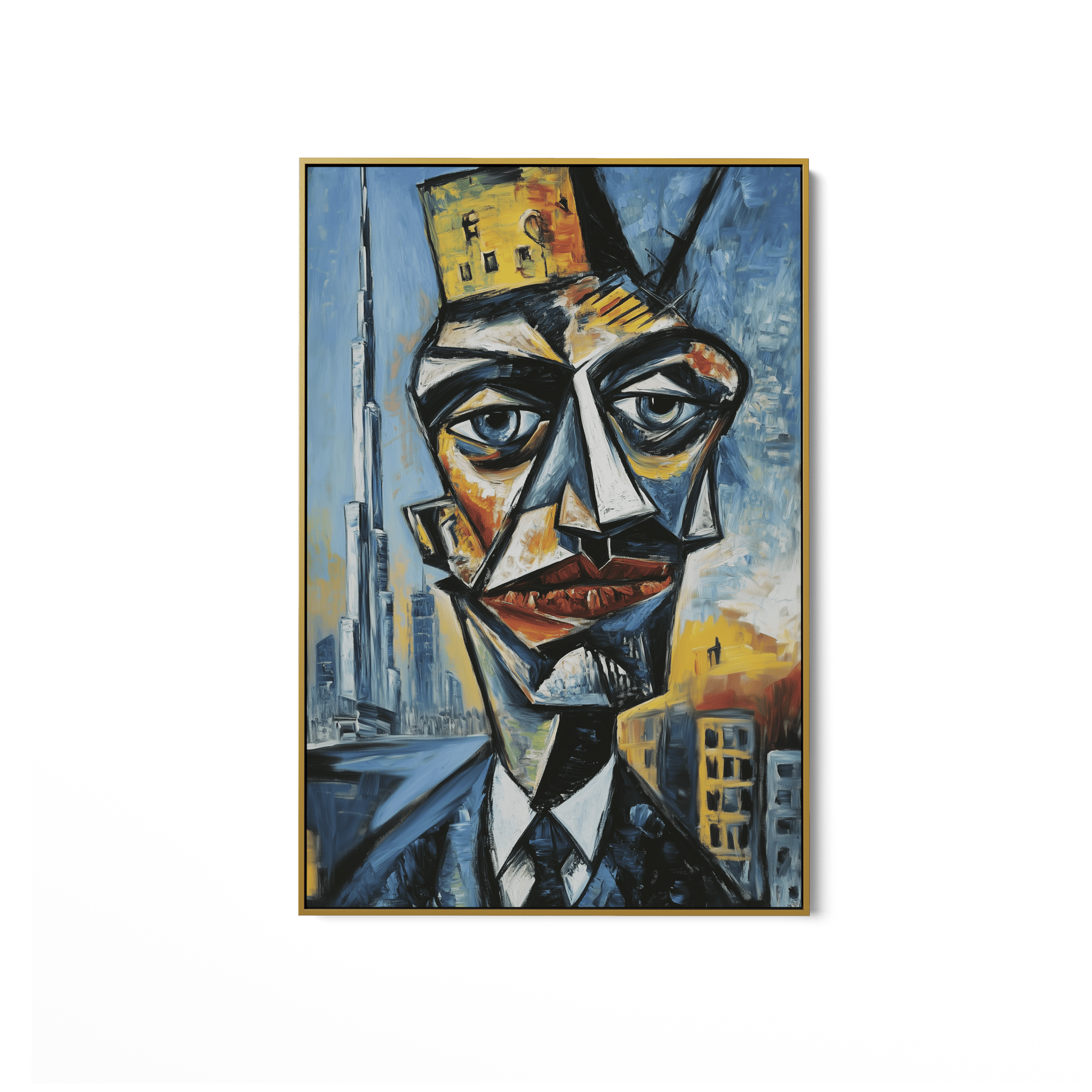 Architect of Absurdity UA - 785 - Unique Aesthetics