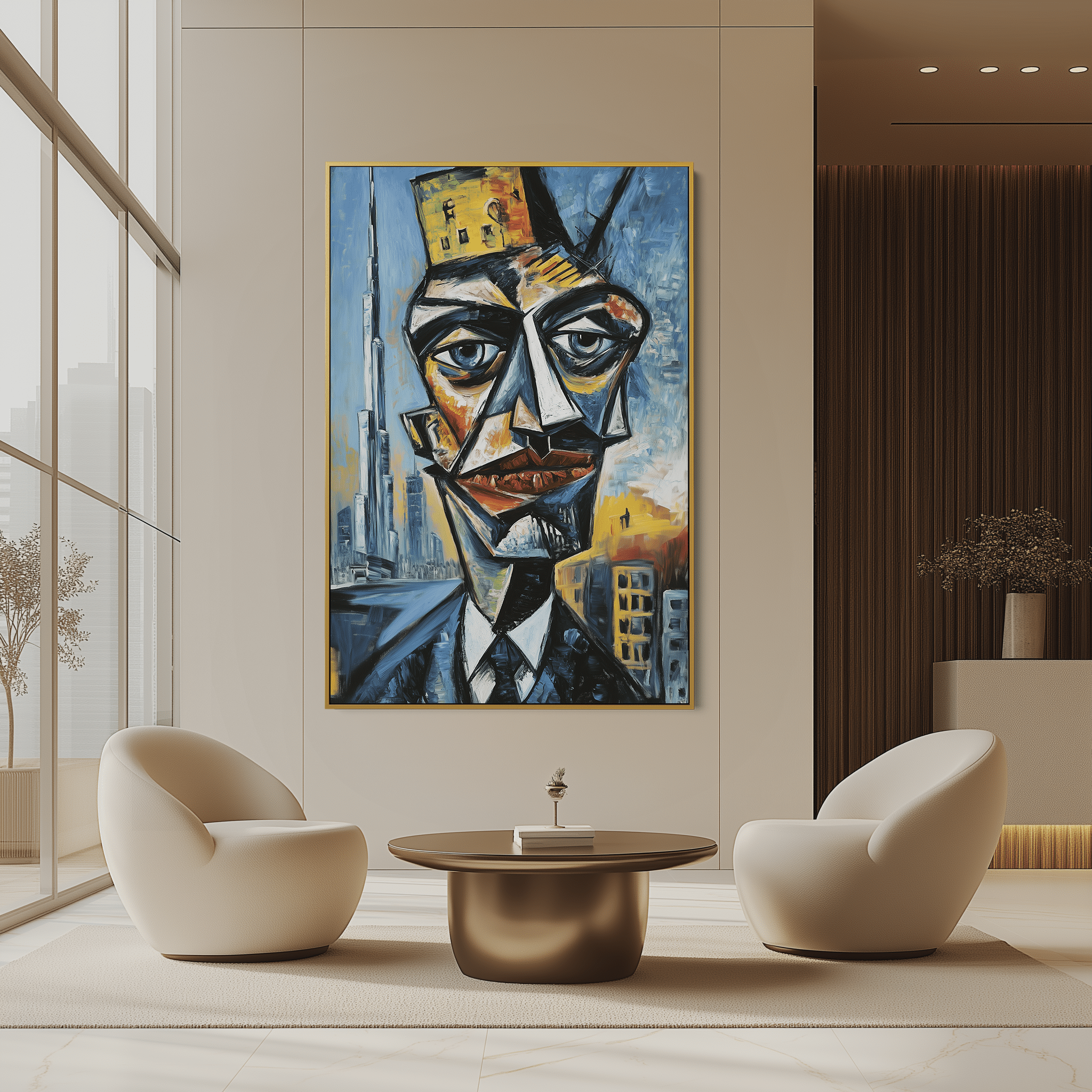 Architect of Absurdity UA - 785 - Unique Aesthetics