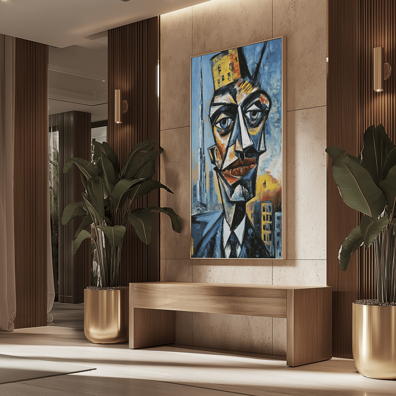 Architect of Absurdity UA - 785 - Unique Aesthetics