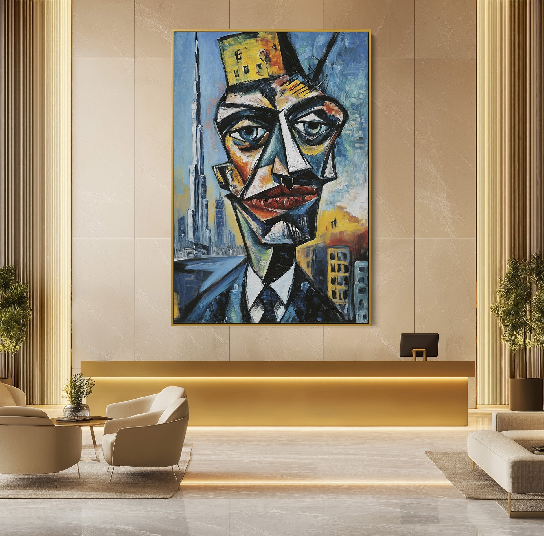 Architect of Absurdity UA - 785 - Unique Aesthetics