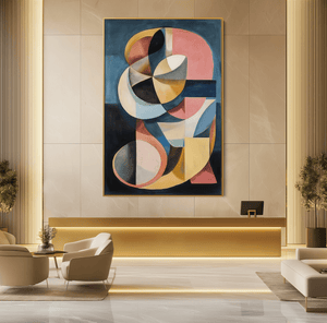 Architect of Flow UA - 1193 - Unique Aesthetics