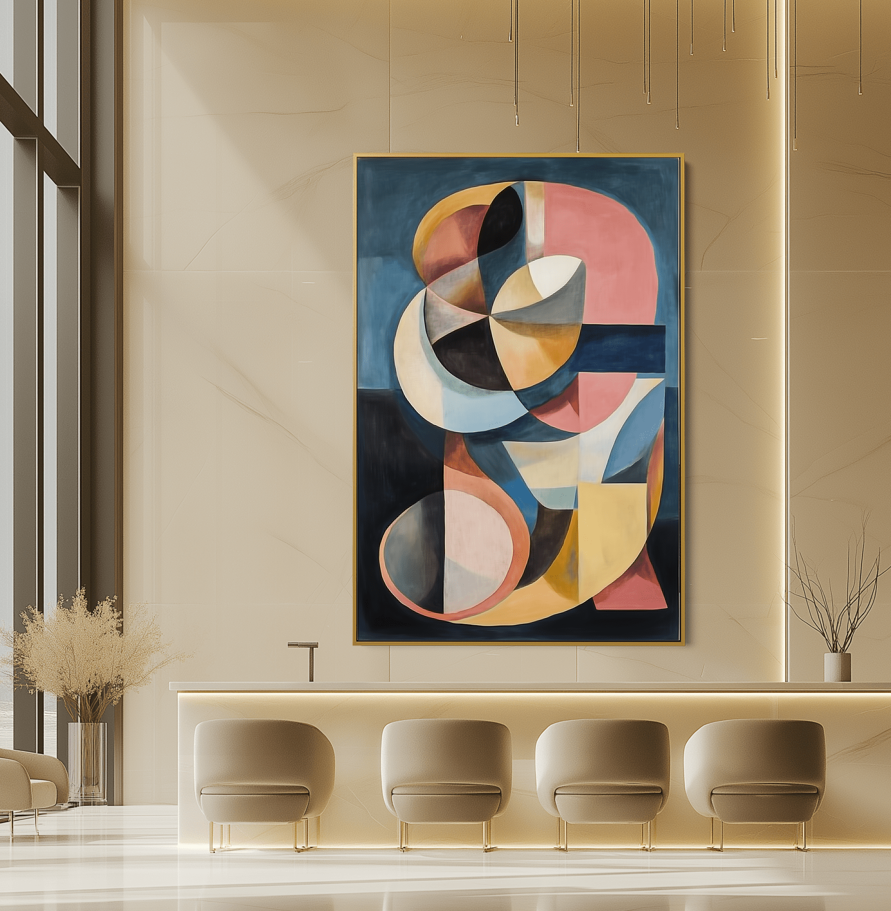 Architect of Flow UA - 1193 - Unique Aesthetics